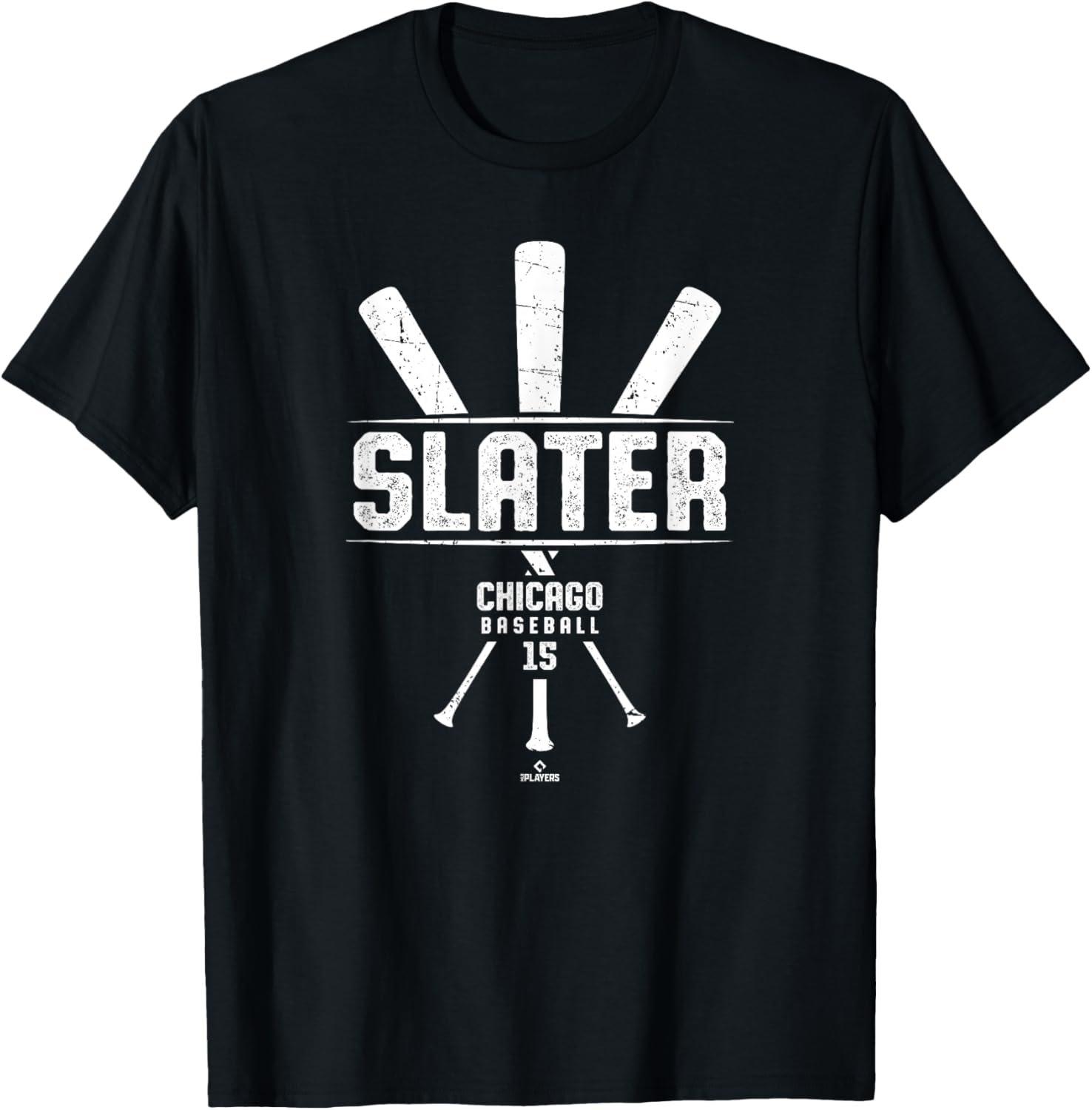 Vintage Baseball Bat Gameday T-Shirt for Austin Slater Fans - 3