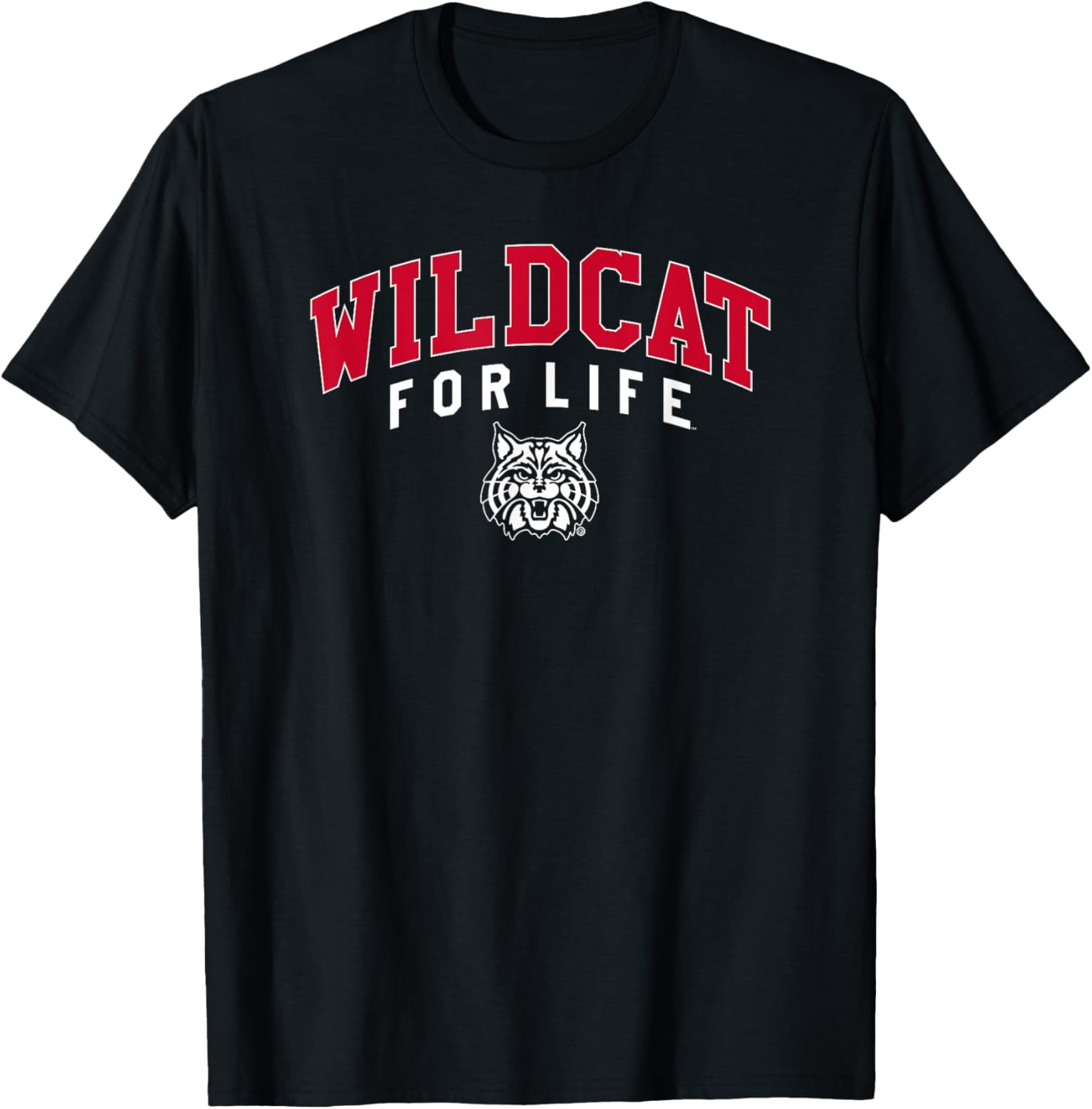 University of Arizona Wildcats Cheer T-Shirt for Fans and Sports Lovers - 1