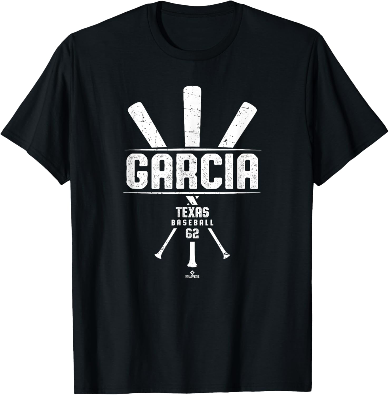 Vintage Baseball Bat Gameday T-Shirt for Texas Baseball Fans - 1