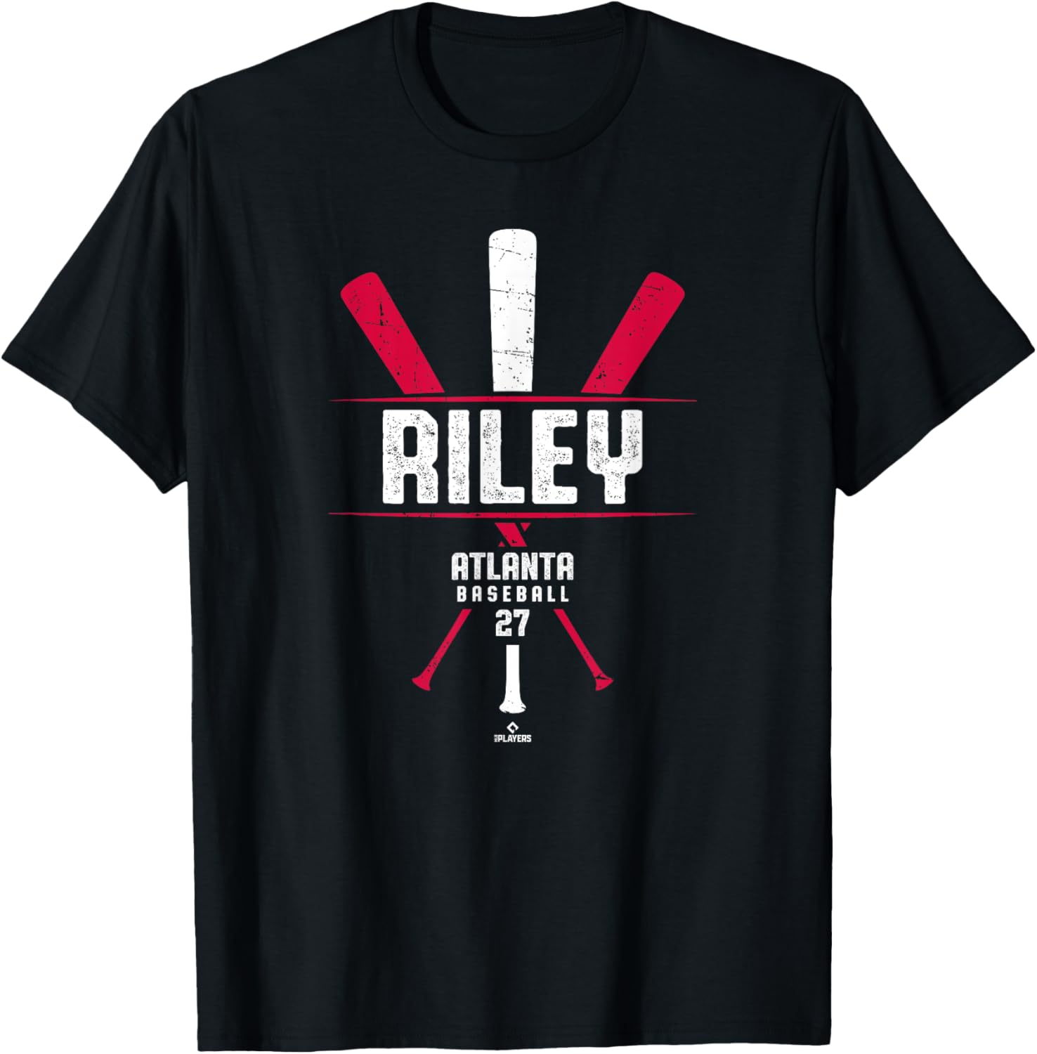 Vintage Baseball Bat Gameday Austin Riley Atlanta Shirt for Fans - 2