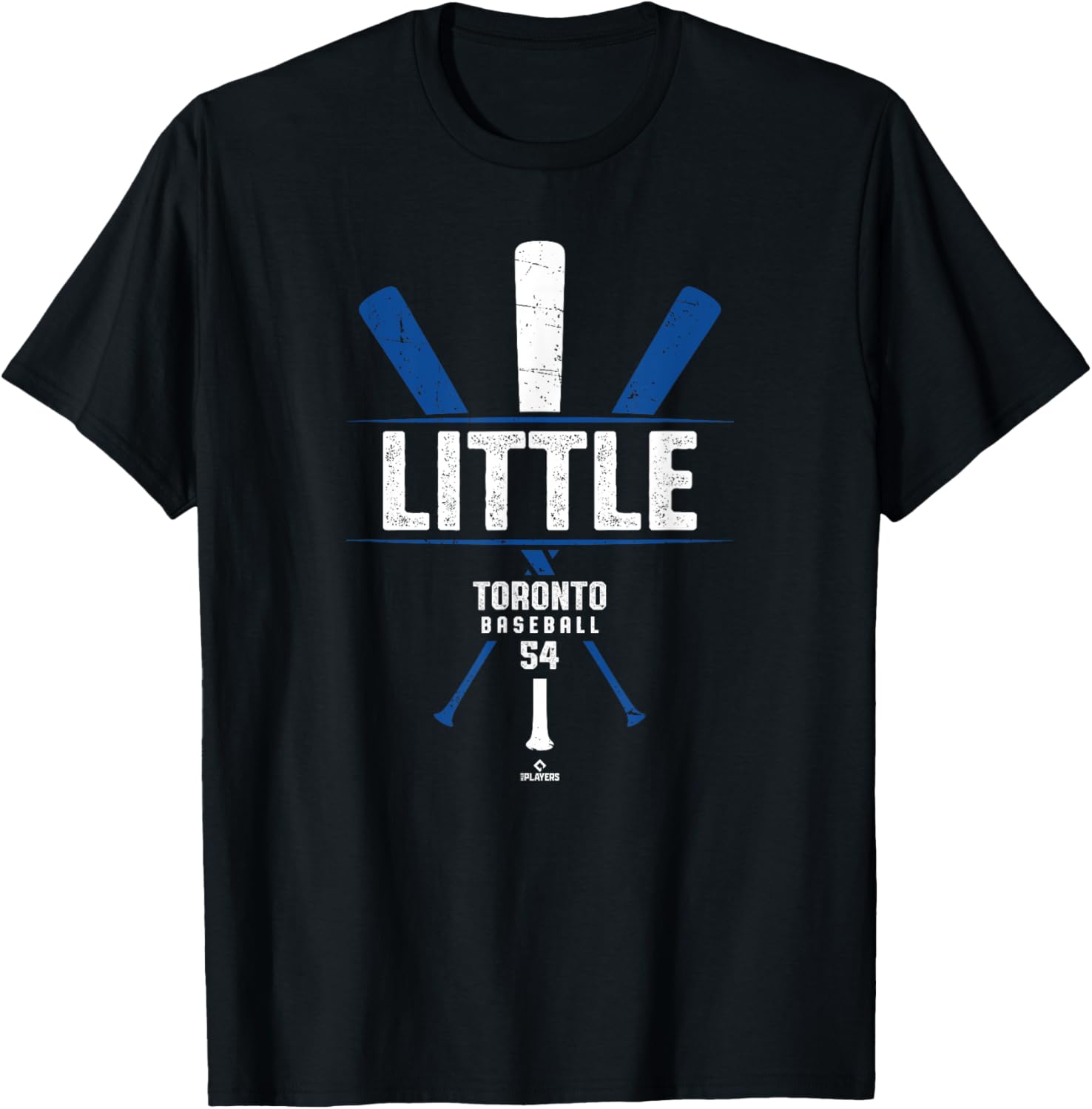 Vintage Baseball Bat Gameday T-Shirt for Brendon Little Fans - 3