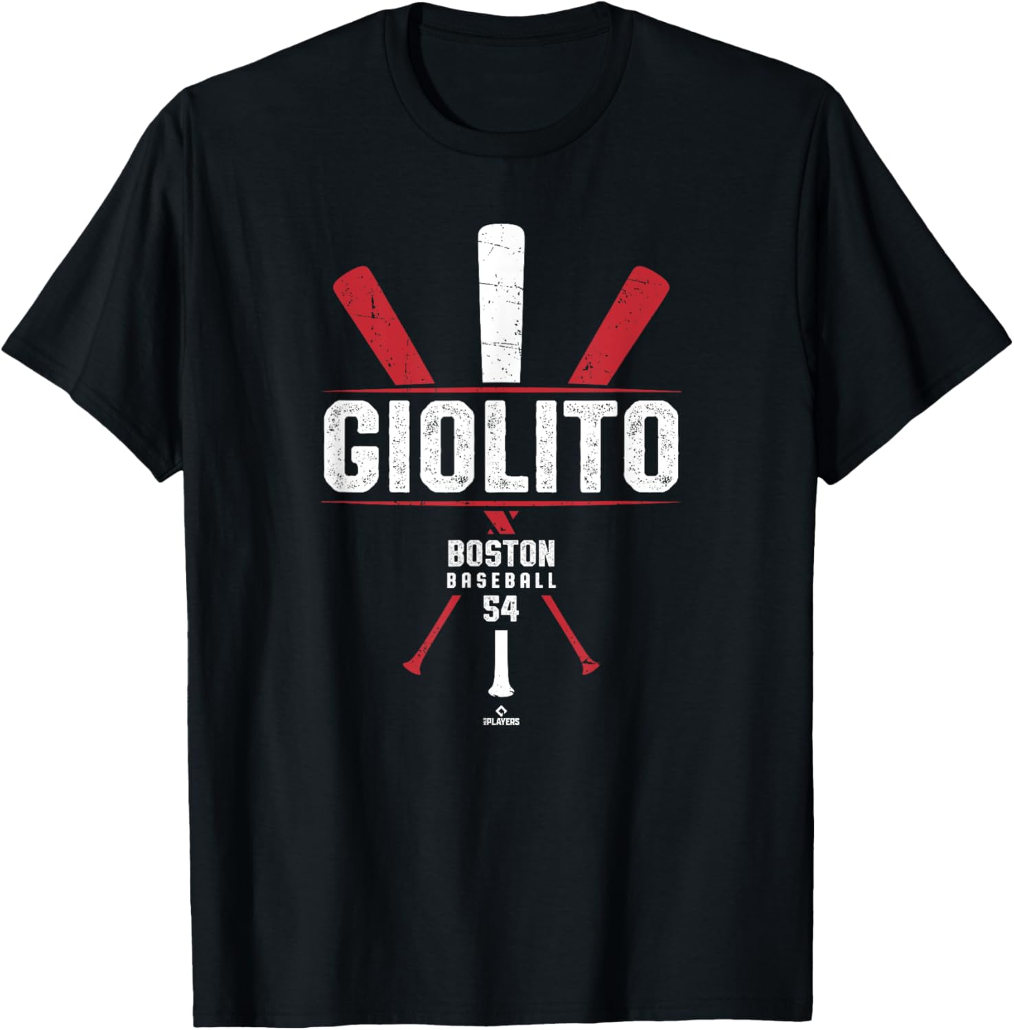 Vintage Boston Baseball T-Shirt Featuring Lucas Giolito Gameday Design - 5