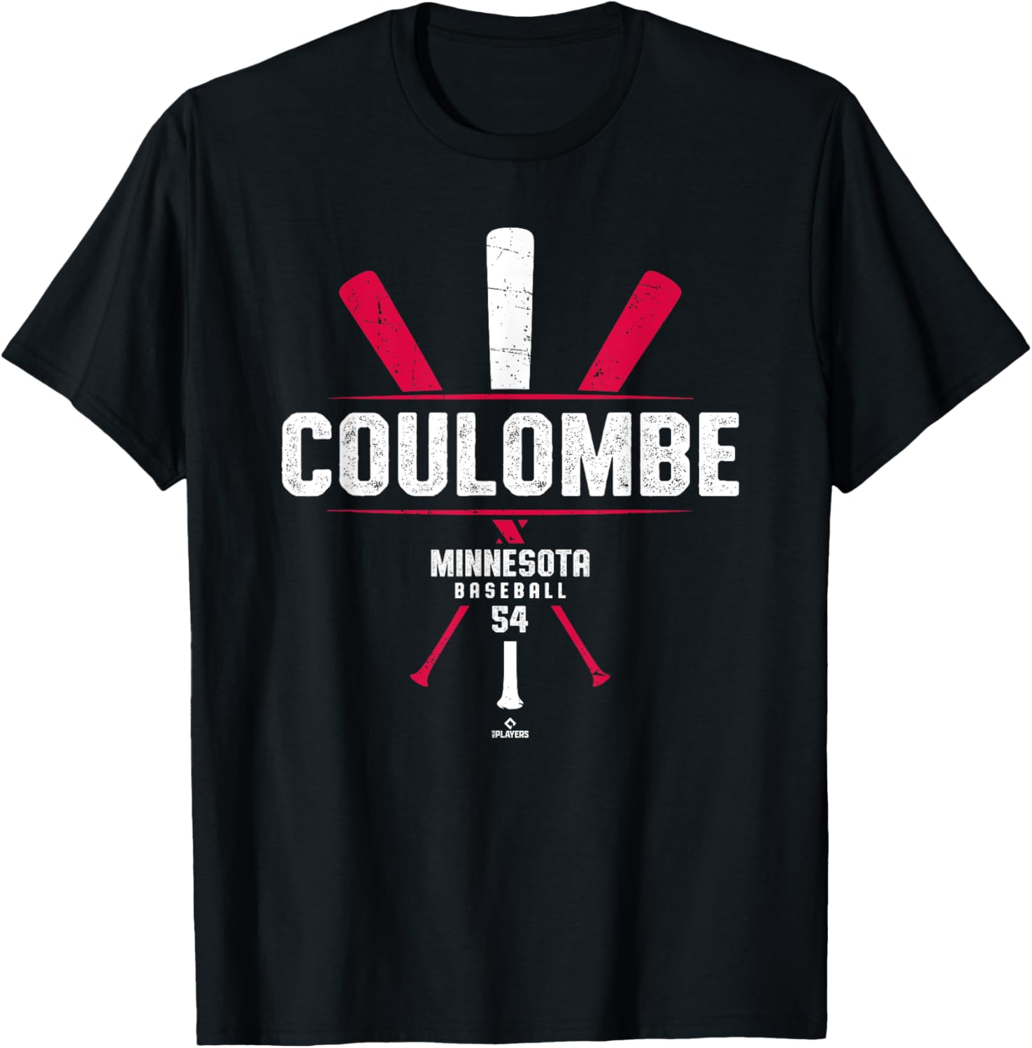 Vintage Baseball Bat Gameday Danny Coulombe T-Shirt for Fans - 3