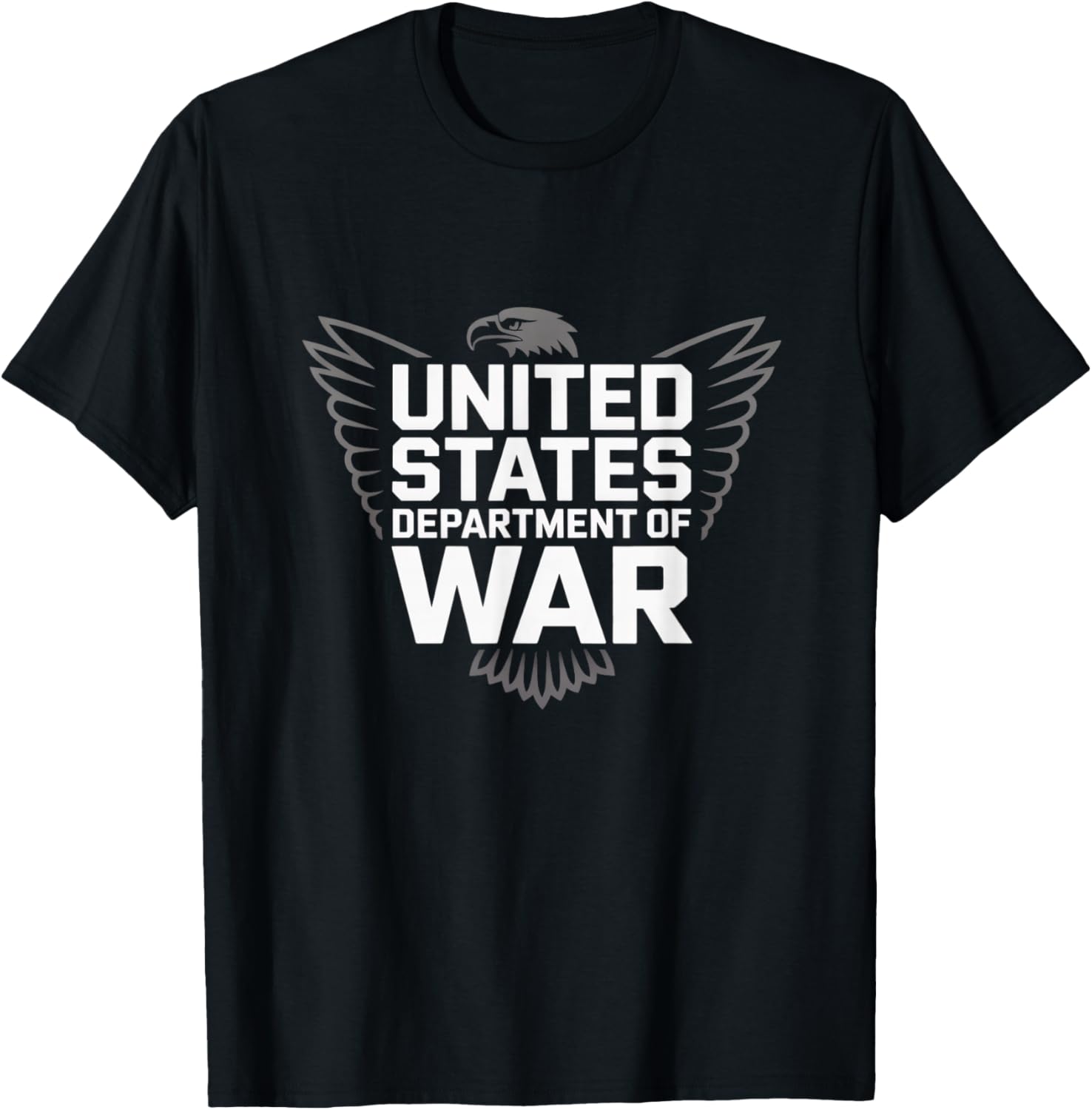 United States Department of War T-Shirt for History and Military Fans - 15