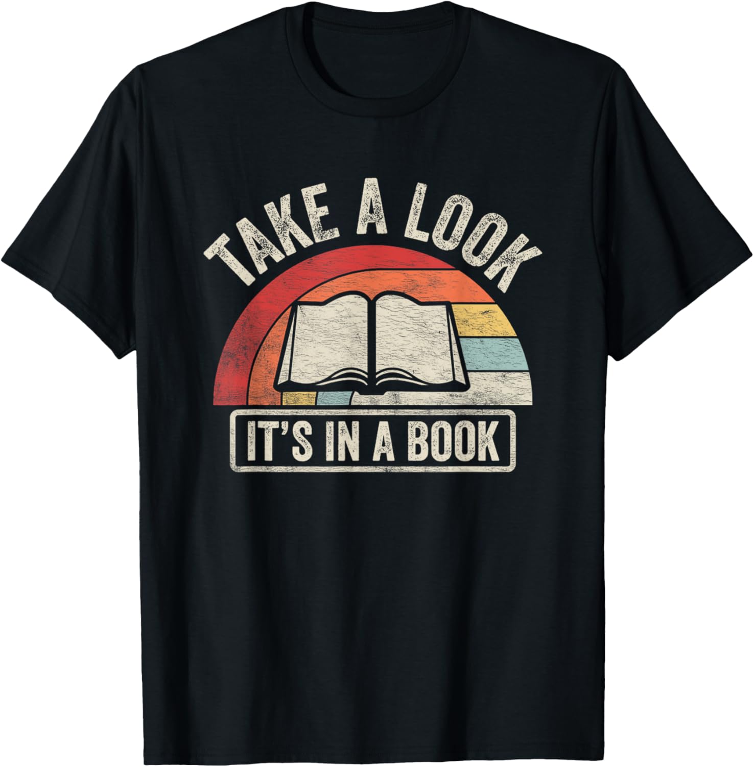 Vintage Bookworm T-Shirt Retro Design for Book Lovers Reading Enthusiasts - 7