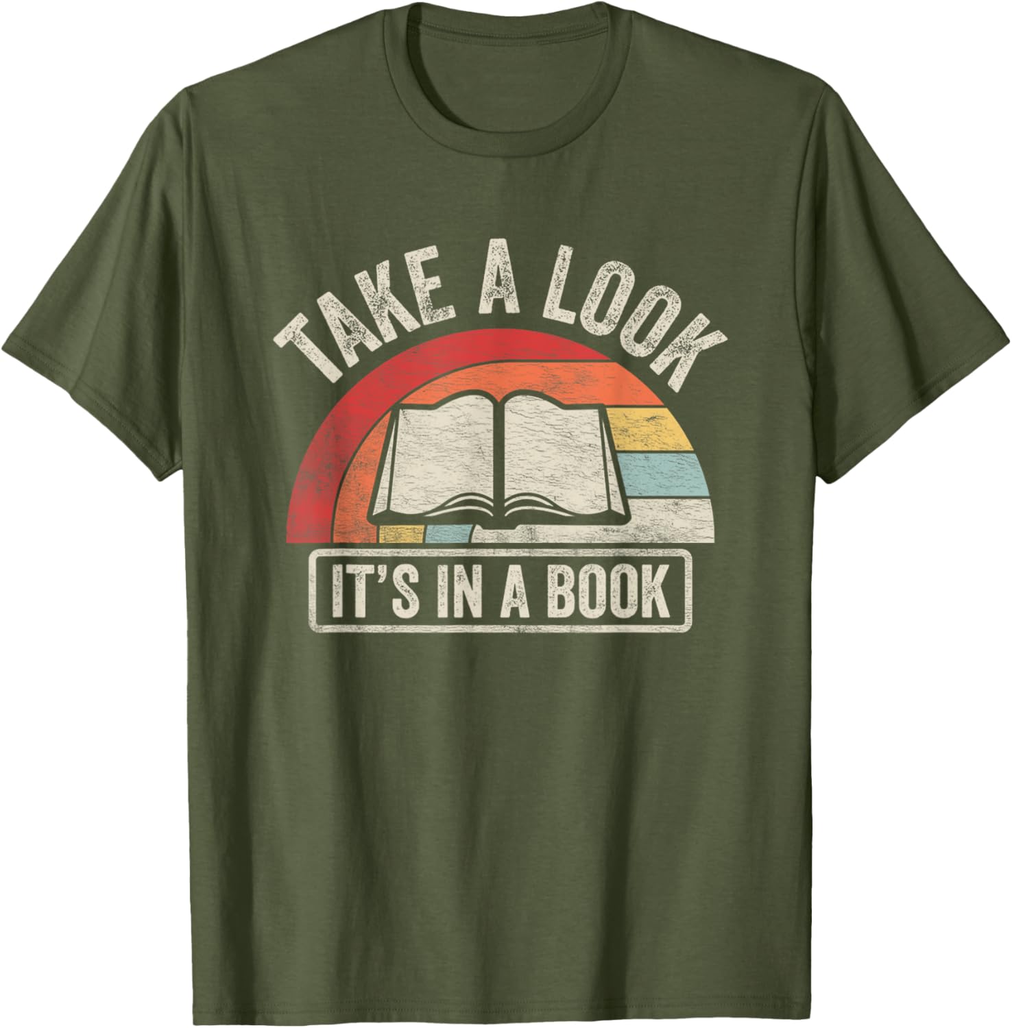 Vintage Bookworm T-Shirt Retro Design for Book Lovers Reading Enthusiasts - 11