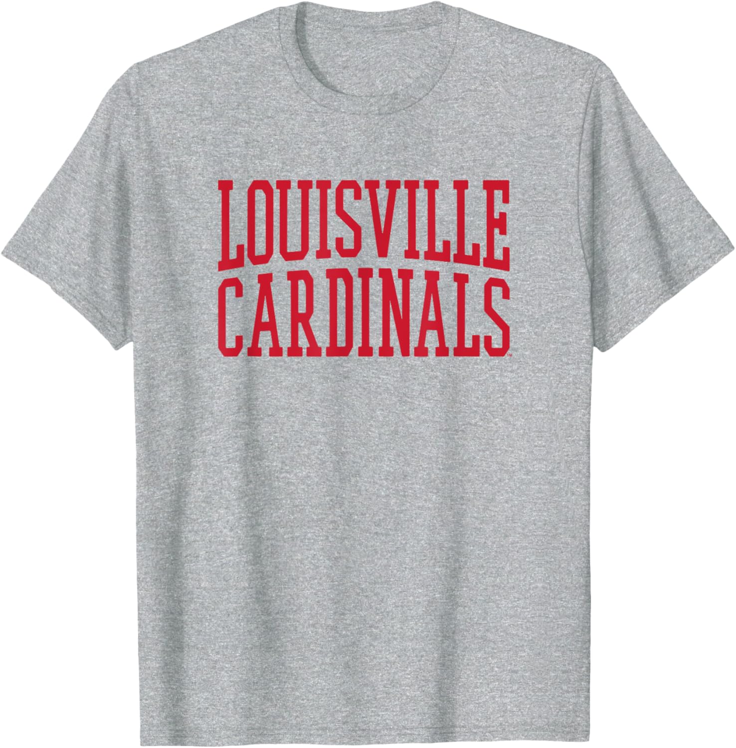 University of Louisville Cardinals Established School T-Shirt for Sports Fans - 2