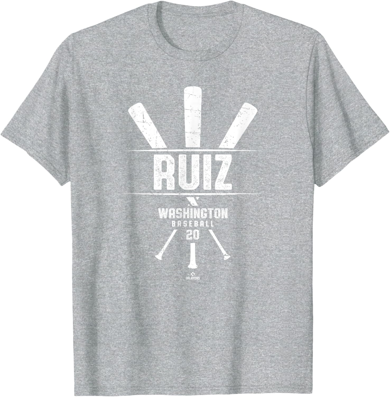 Vintage Baseball Bat Gameday T-Shirt for Keibert Ruiz Fans - 4