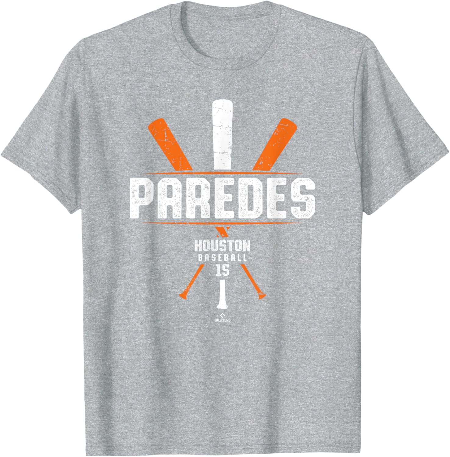 Vintage Baseball Bat Gameday Isaac Paredes Houston T-Shirt for Fans - 3