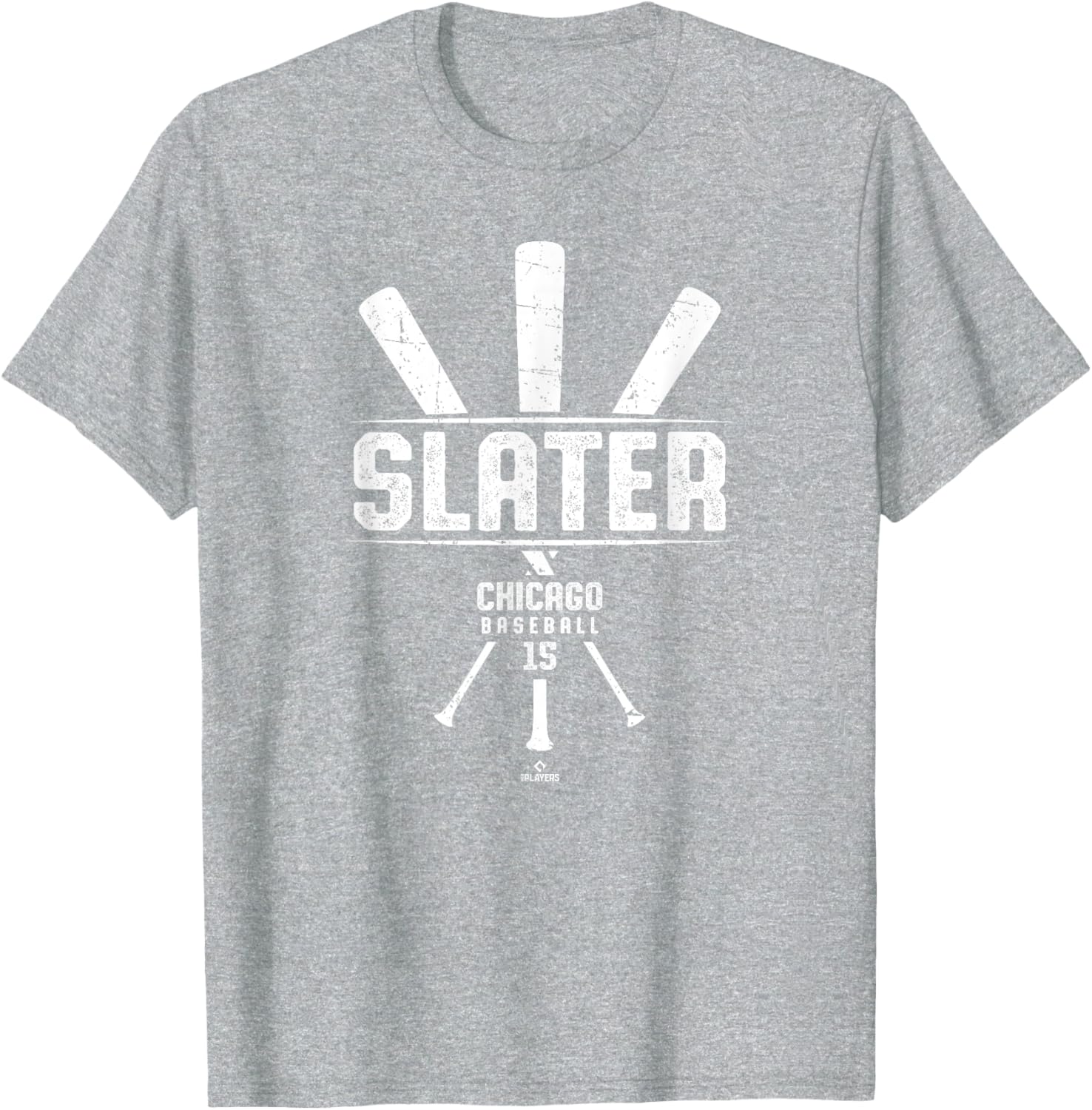 Vintage Baseball Bat Gameday T-Shirt for Austin Slater Fans - 1