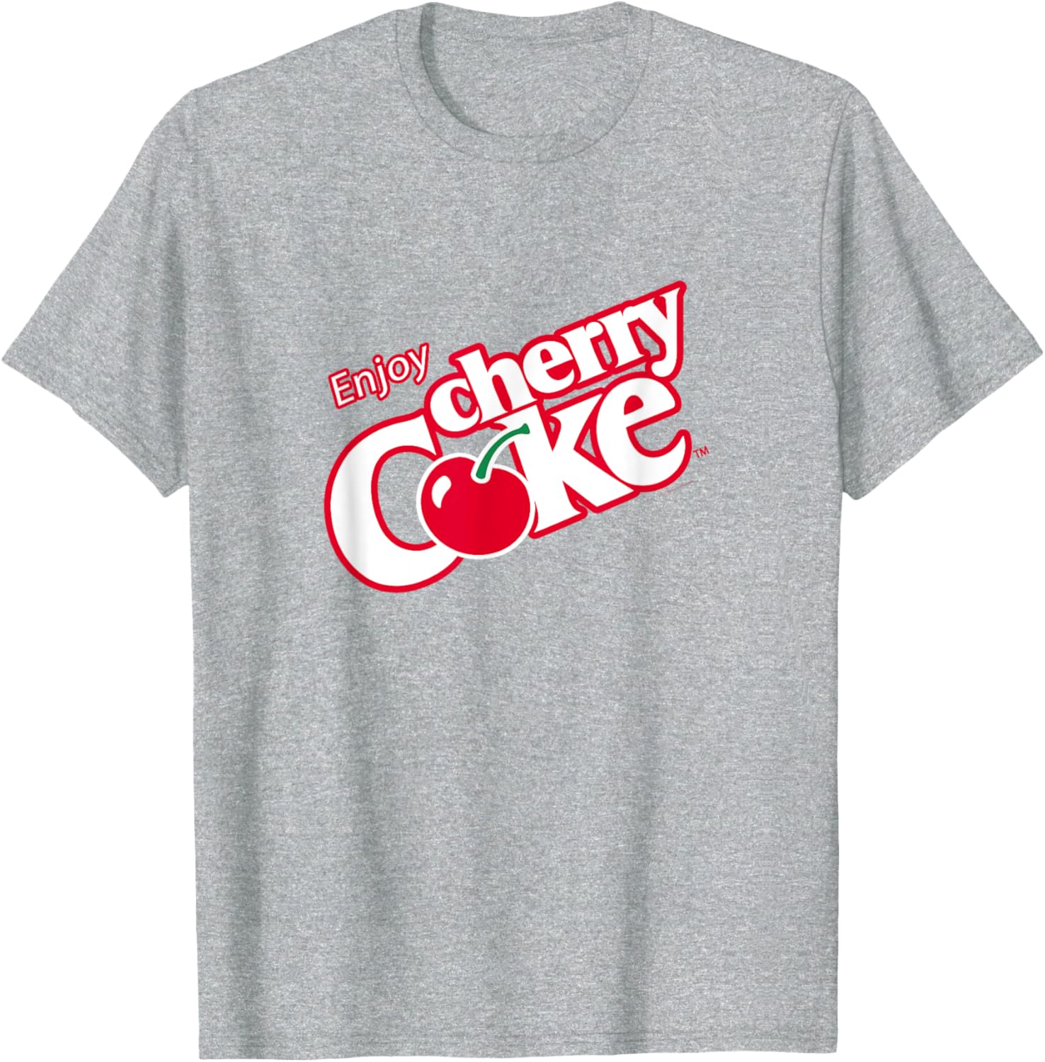 Vintage Coca-Cola Cherry Coke T-Shirt for Stylish Casual Wear - 10