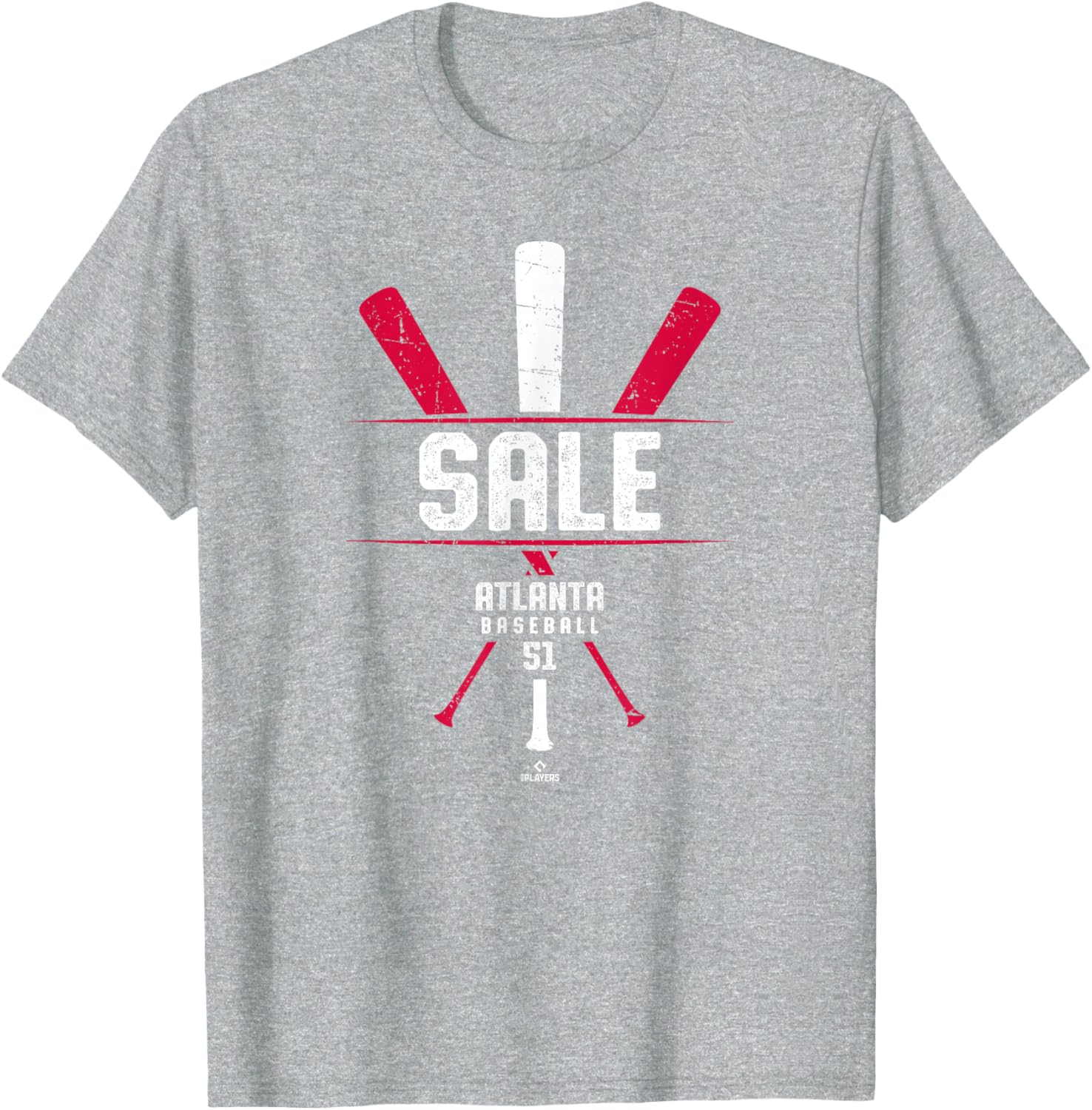 Vintage Chris Sale Atlanta Gameday Baseball T-Shirt for Fans - 5