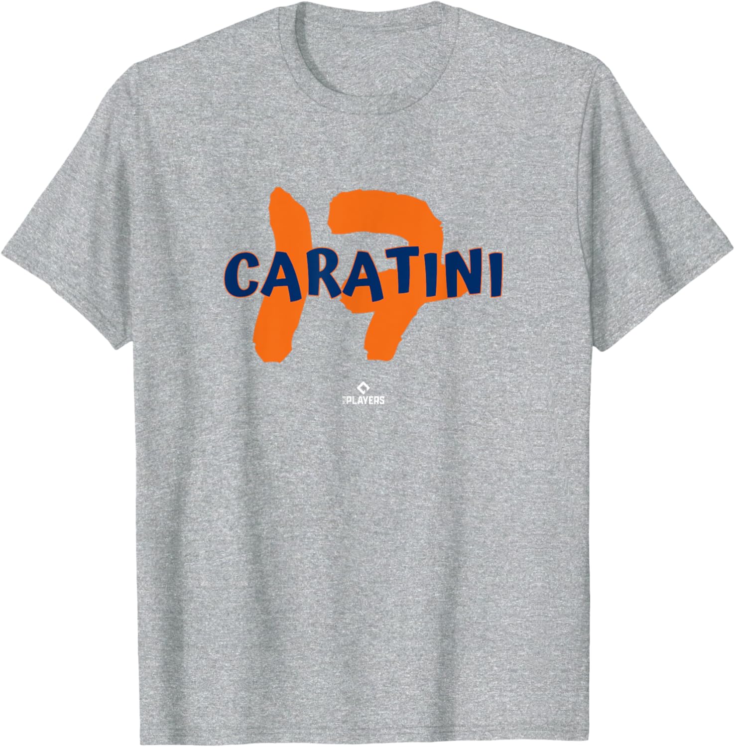 Victor Caratini Houston Baseball T-Shirt MLBPA Apparel for Fans - 1
