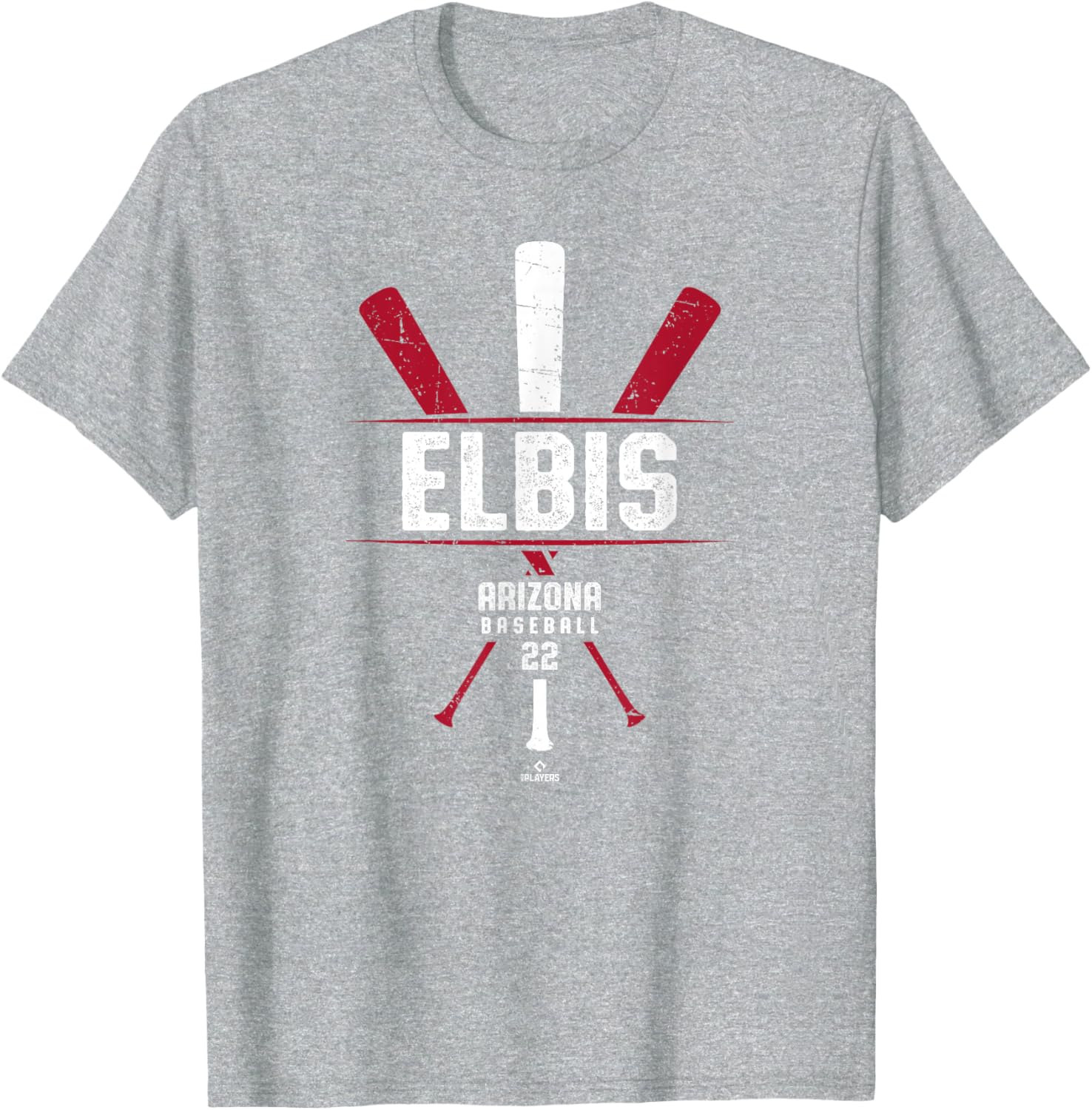 Vintage Baseball Bat Gameday Joe Elbis Arizona T-Shirt for Fans - 4