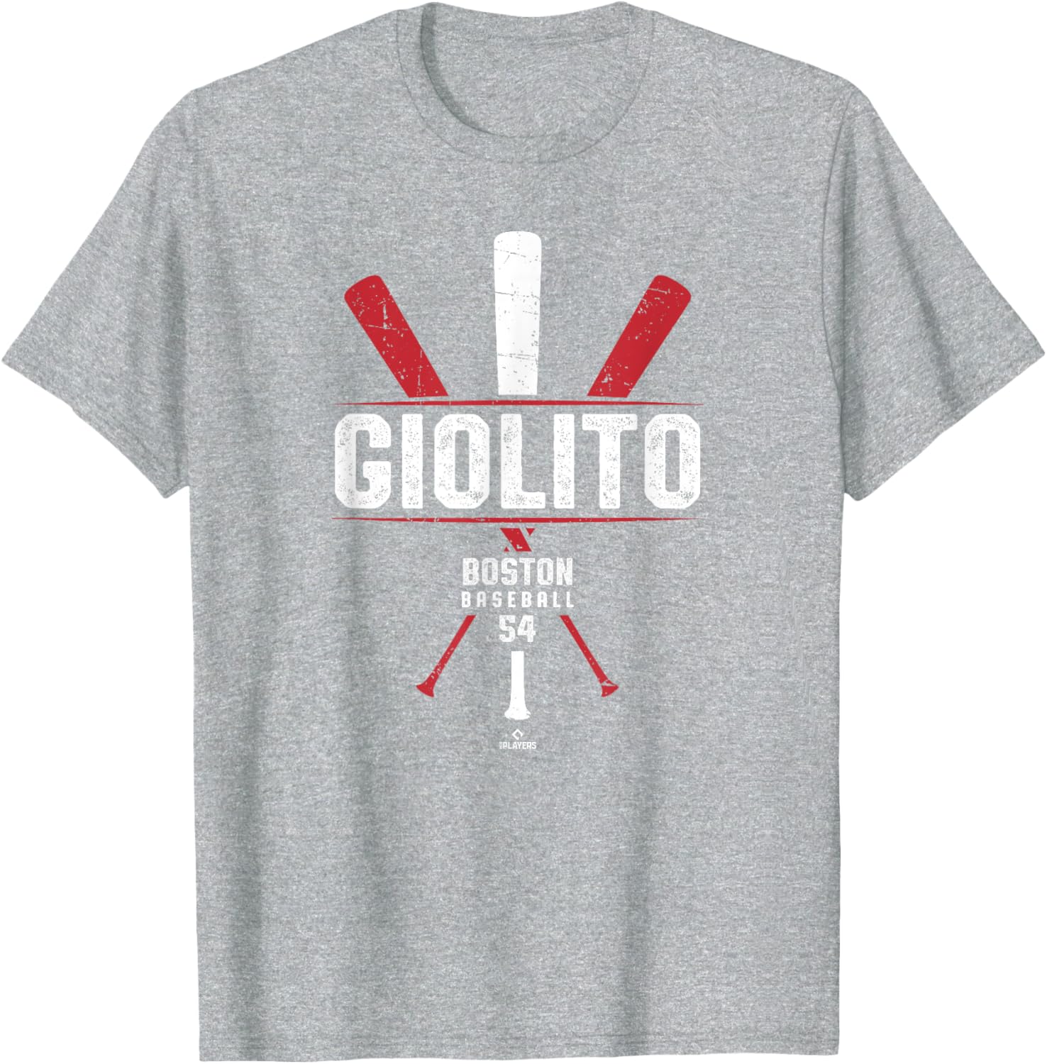 Vintage Boston Baseball T-Shirt Featuring Lucas Giolito Gameday Design - 3