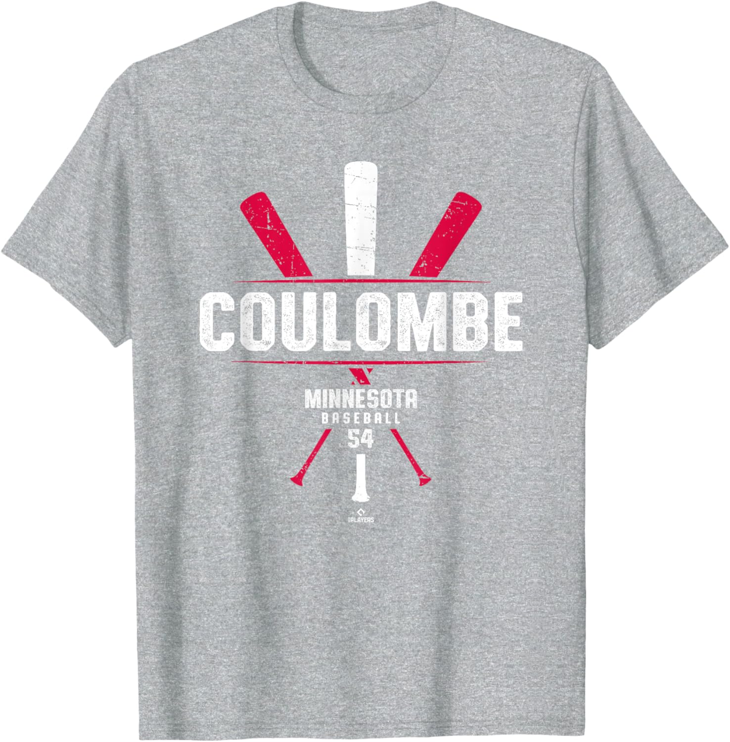 Vintage Baseball Bat Gameday Danny Coulombe T-Shirt for Fans - 5