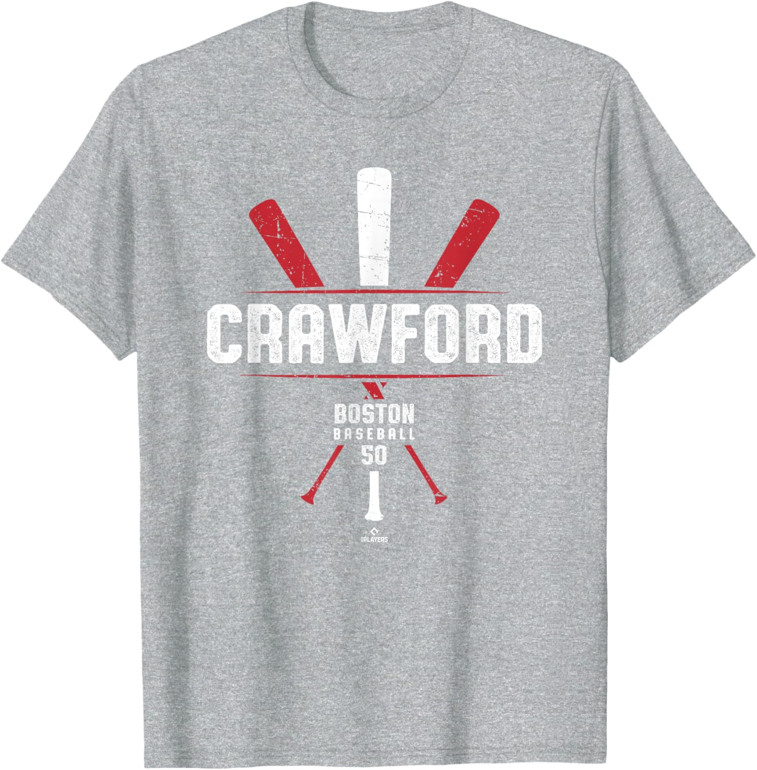 Vintage Boston Baseball T-Shirt for Gameday Fans - Kutter Crawford Design - 5