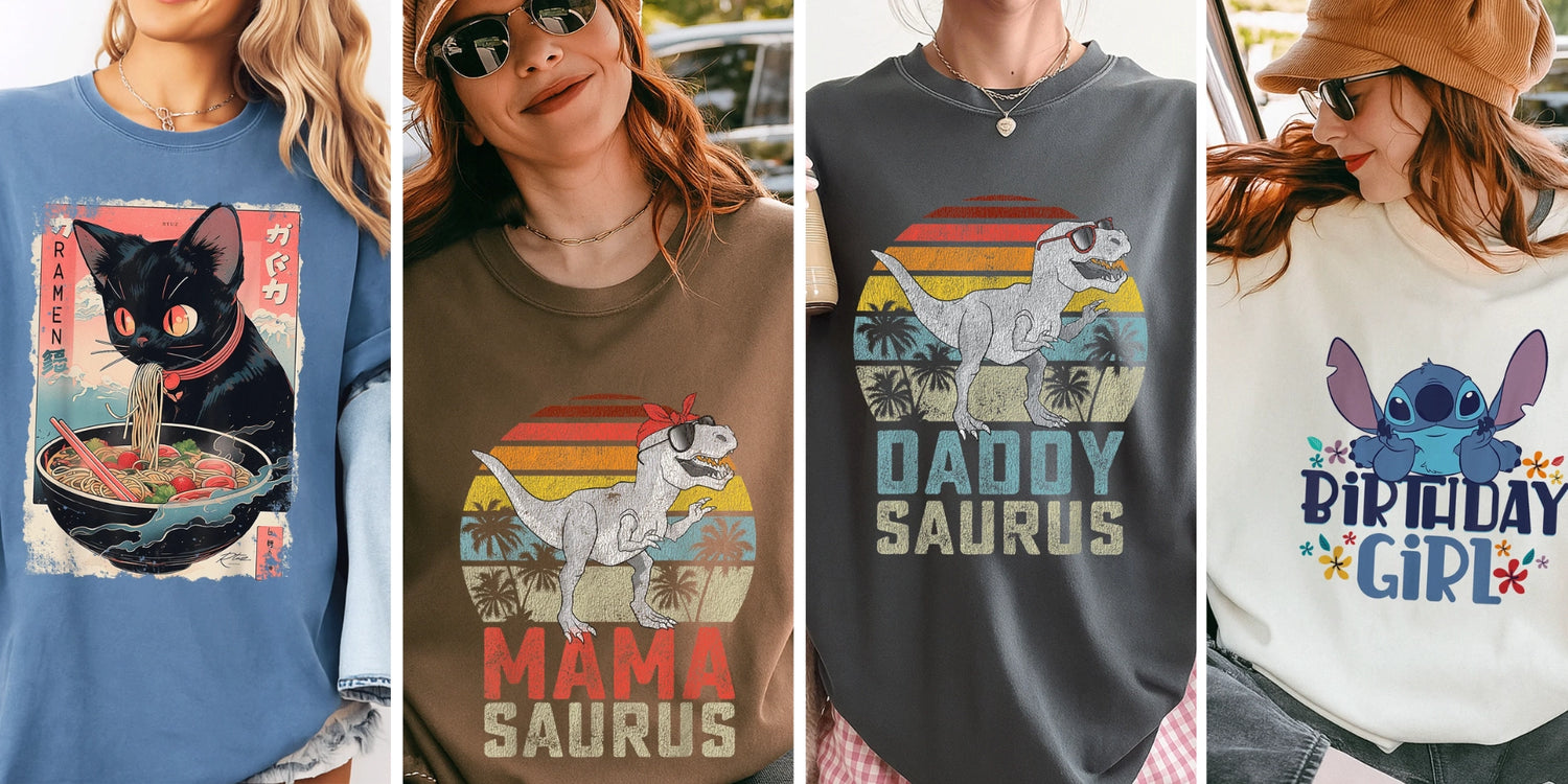 Claplo | Trendy Graphic Tees & Lifestyle Apparel