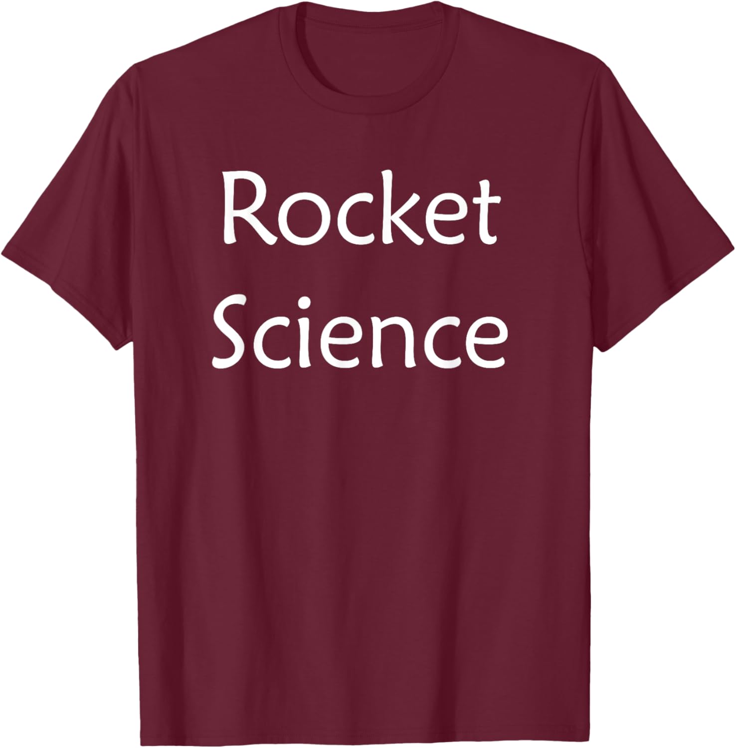 Rocket Science T-Shirt for Space Lovers - Fun & Unique Apparel - 9