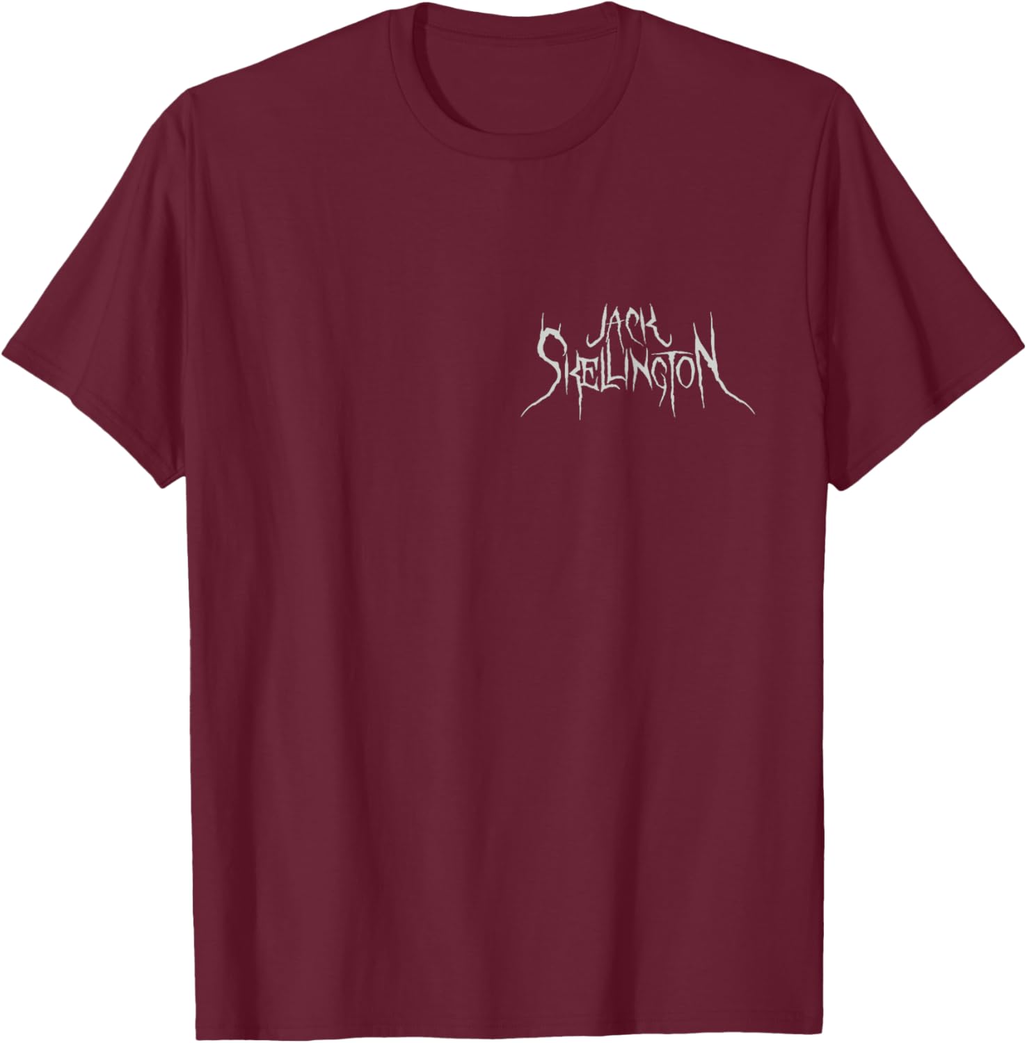 Disney The Nightmare Before Christmas Jack Skellington Basic T-Shirt - 5