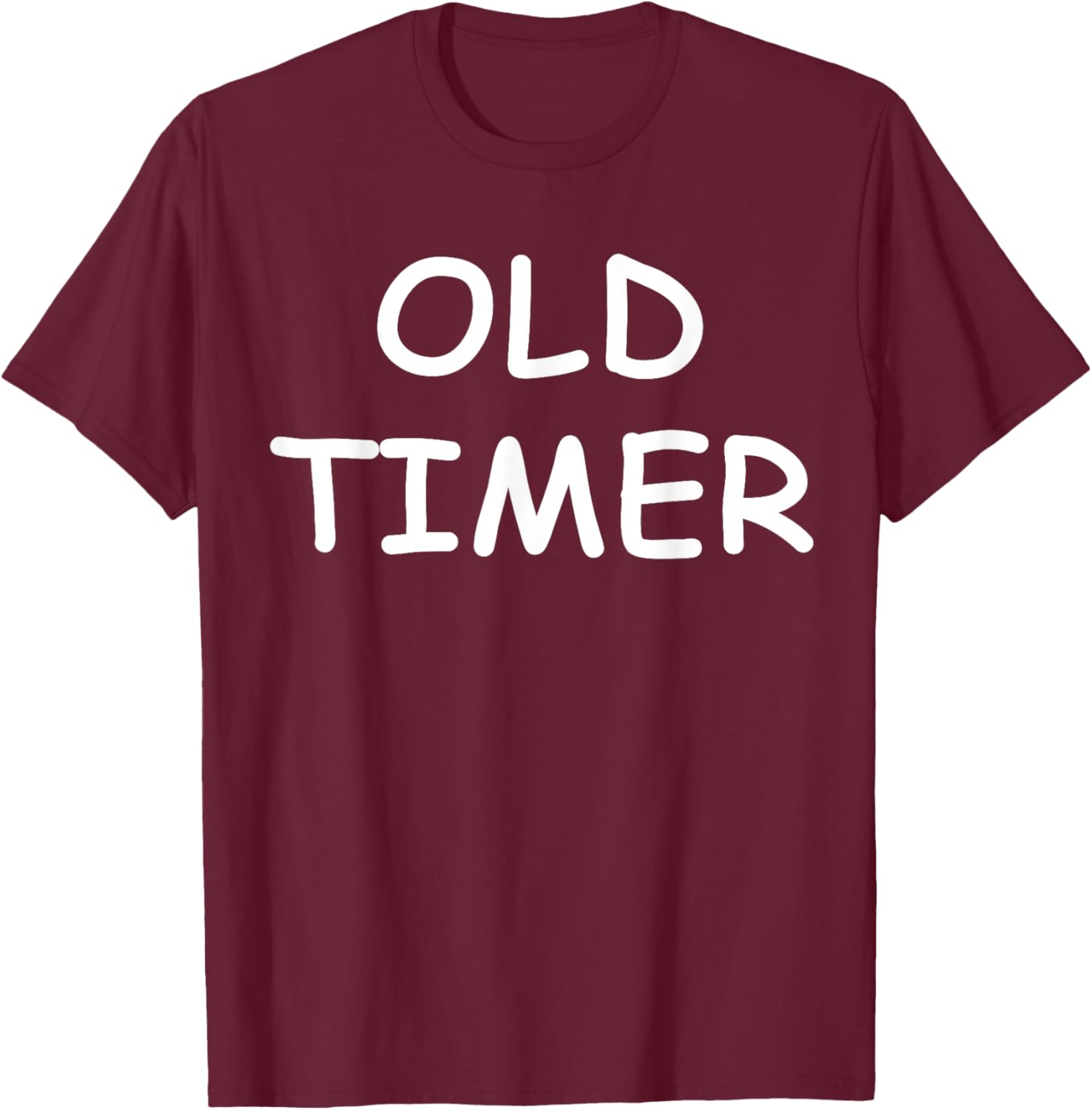 Old Timer T-Shirt Vintage Style Apparel for Classic Enthusiasts - 5