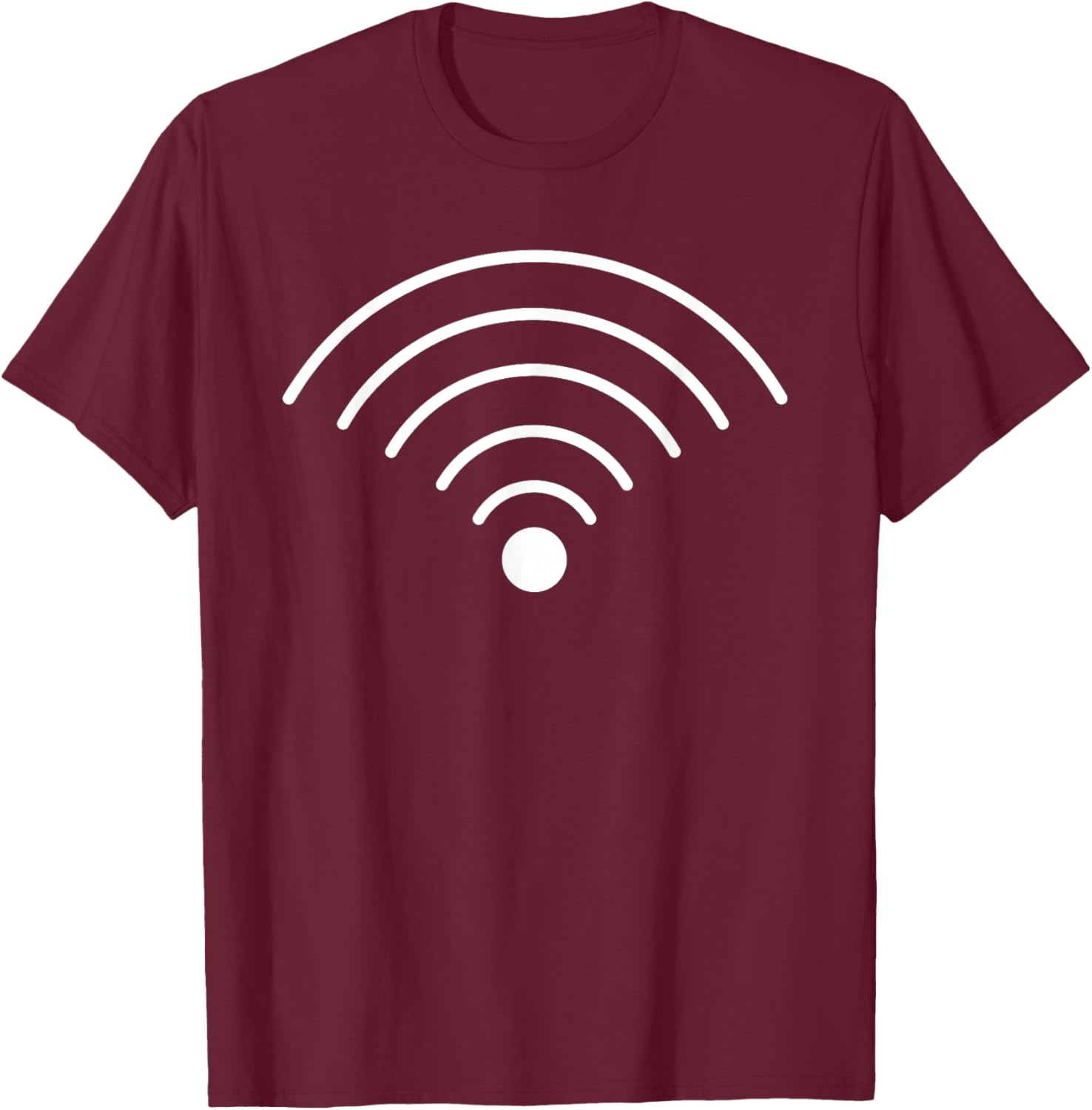 Trendy WiFi Hotspot T-Shirt for Internet Lovers – Fun and Stylish Apparel - 6