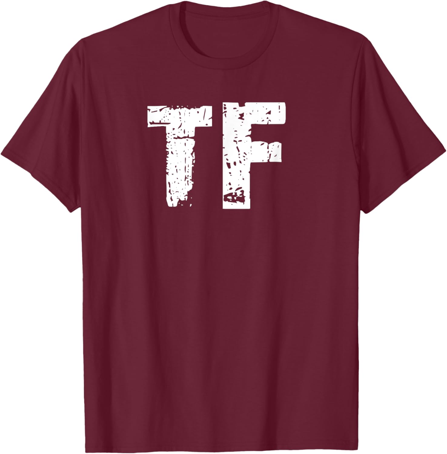TF Funny T-Shirt for Fun Lovers - Comfortable Casual Wear and Gift - 25
