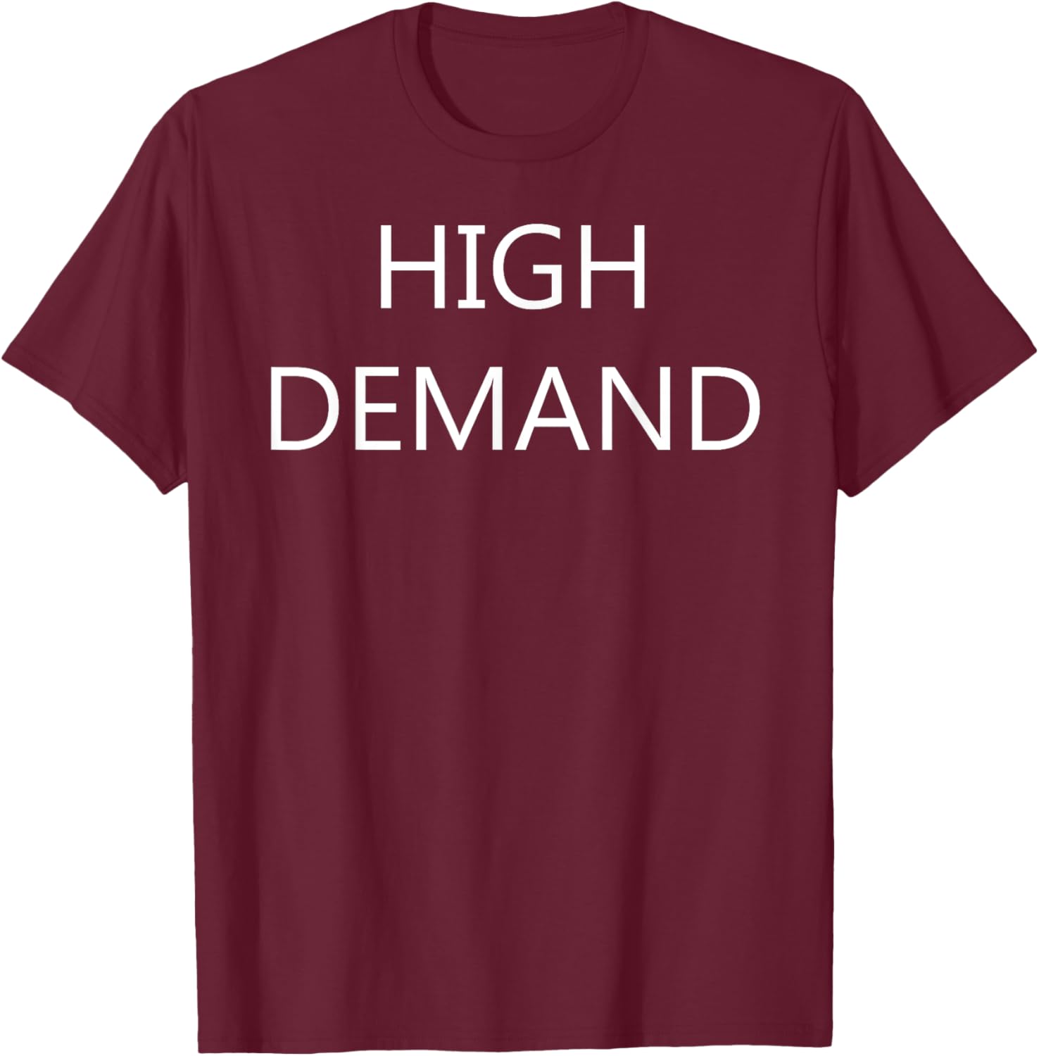 Trendy High Demand T-Shirt for Stylish Casual Wear and Everyday Comfort - 22