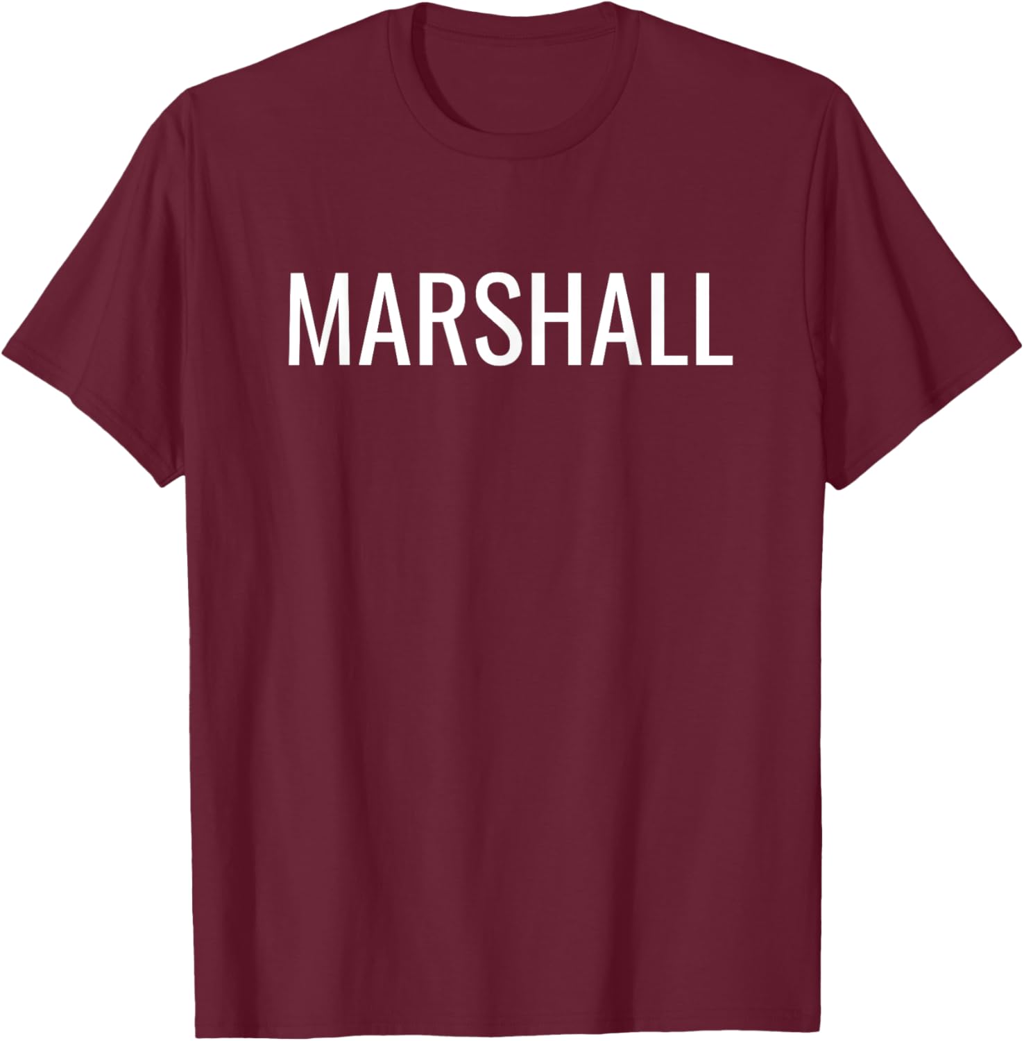 Stylish Marshall T-Shirt for Men - Cool Casual Wear in Soft Cotton - 1
