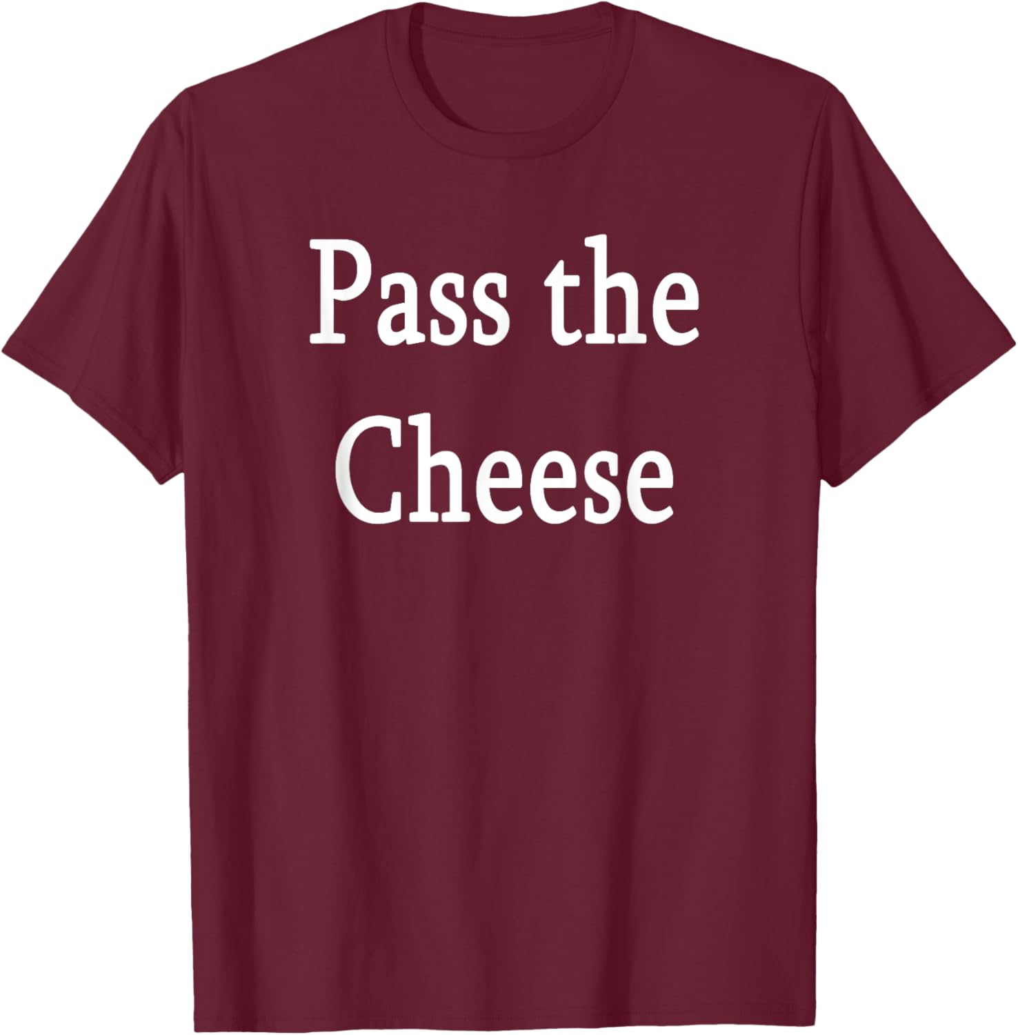 Pass The Cheese T-Shirt Fun Graphic Tee for Cheese Lovers - 2