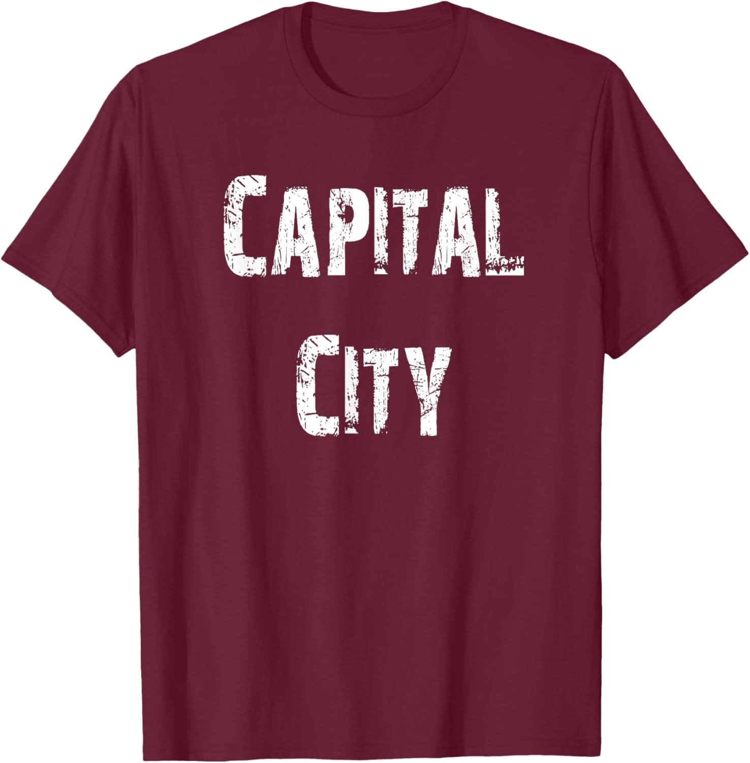 Stylish Capital City T-Shirt for Trendy Clothing and Accessories - 16