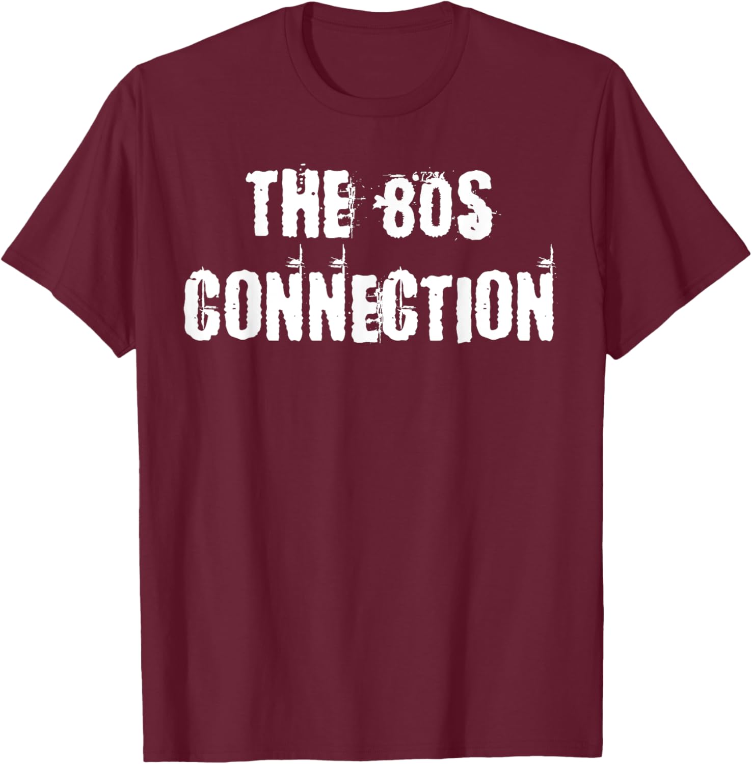 Retro 80s Connection T-Shirt for Vintage Style Lovers and Nostalgic Fans - 11