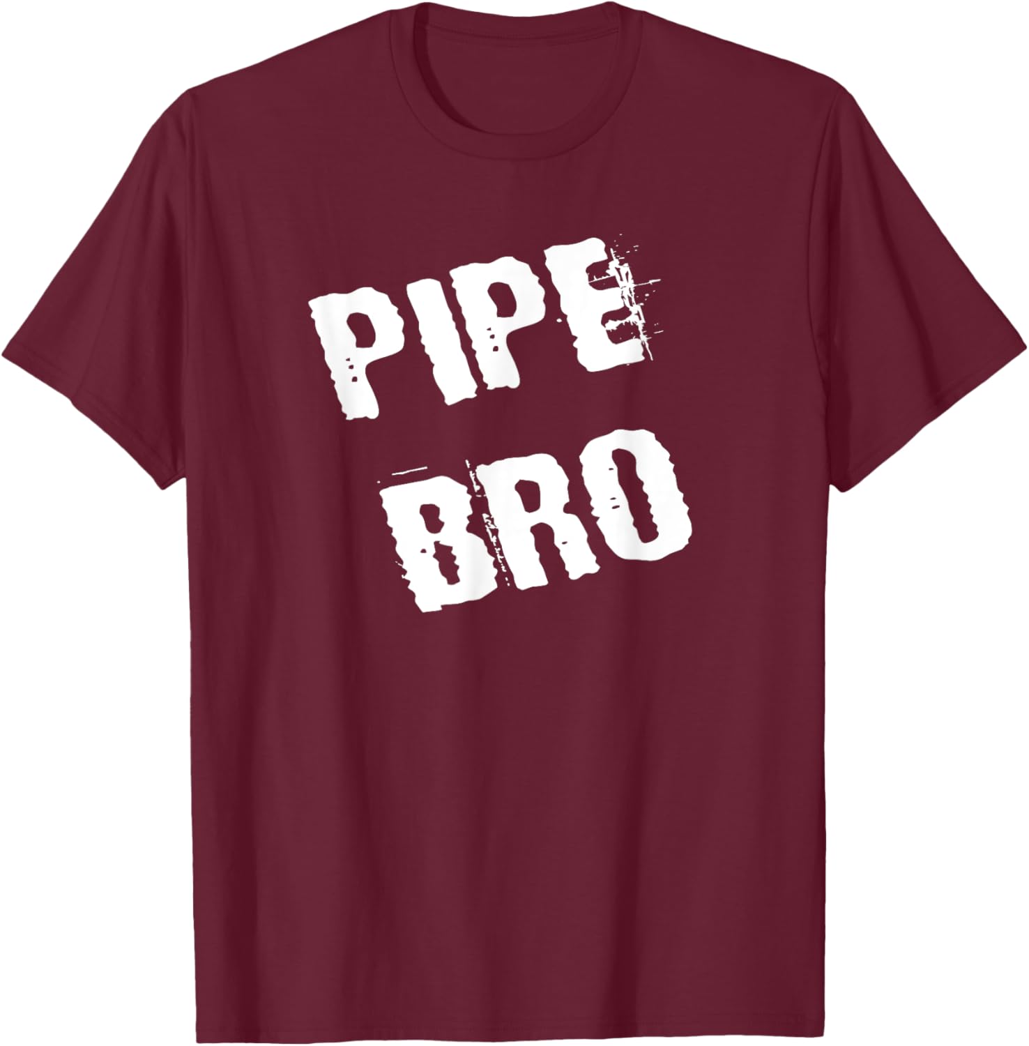 Pipe Bro T-Shirt for Pipe Lovers - Cool Casual Wear for Every Occasion - 24