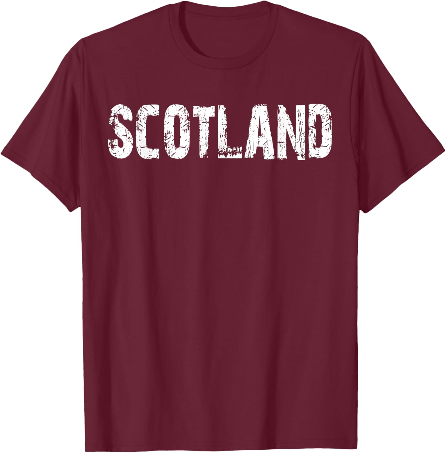 Scotland T-Shirt for Men and Women - Stylish Casual Wear Collection - 10