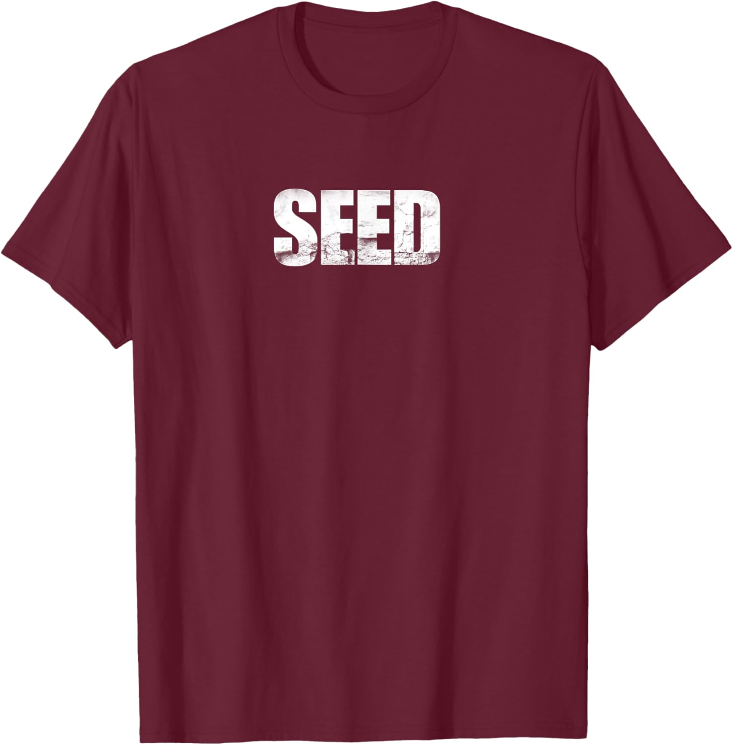 Stylish SEED T-Shirt for Men and Women - Comfortable Casual Wear - 22