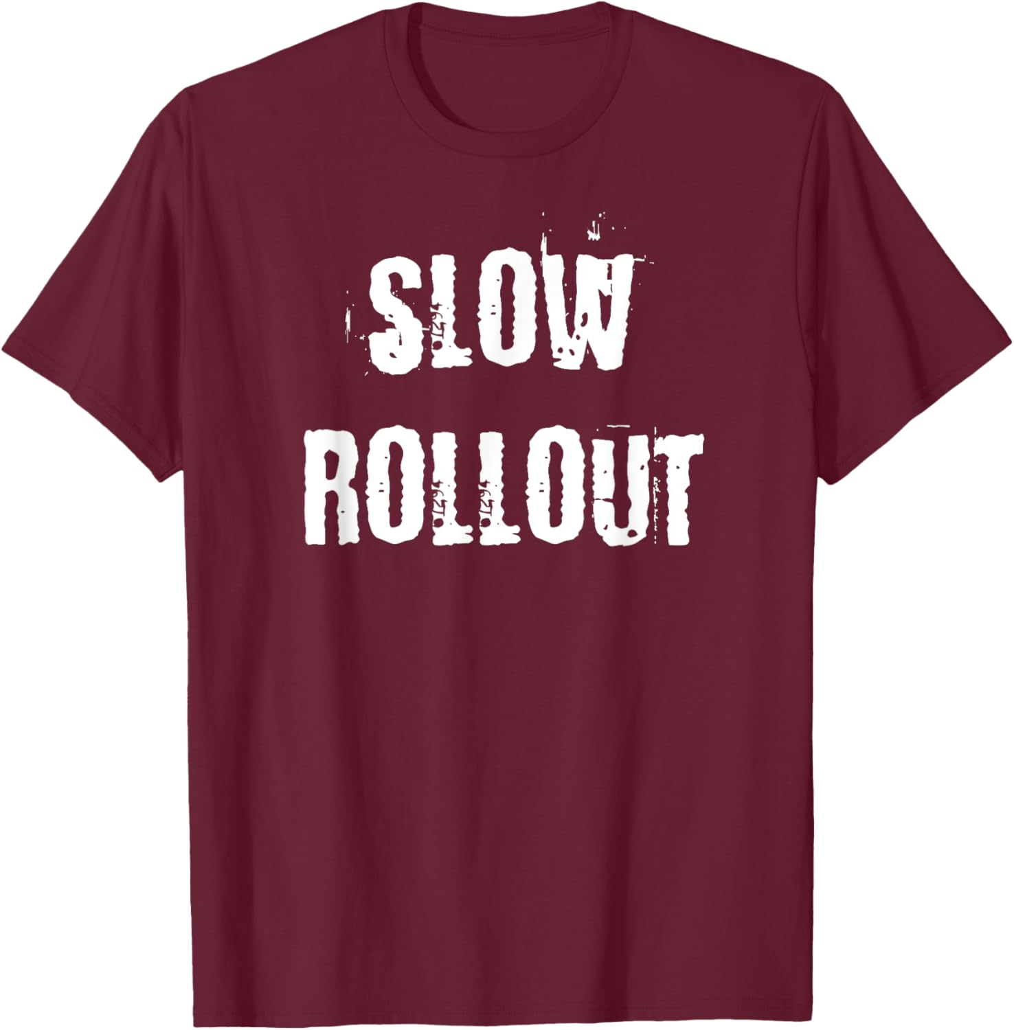 Stylish Slow Rollout T-Shirt for Comfort and Casual Chic Fashion - 9