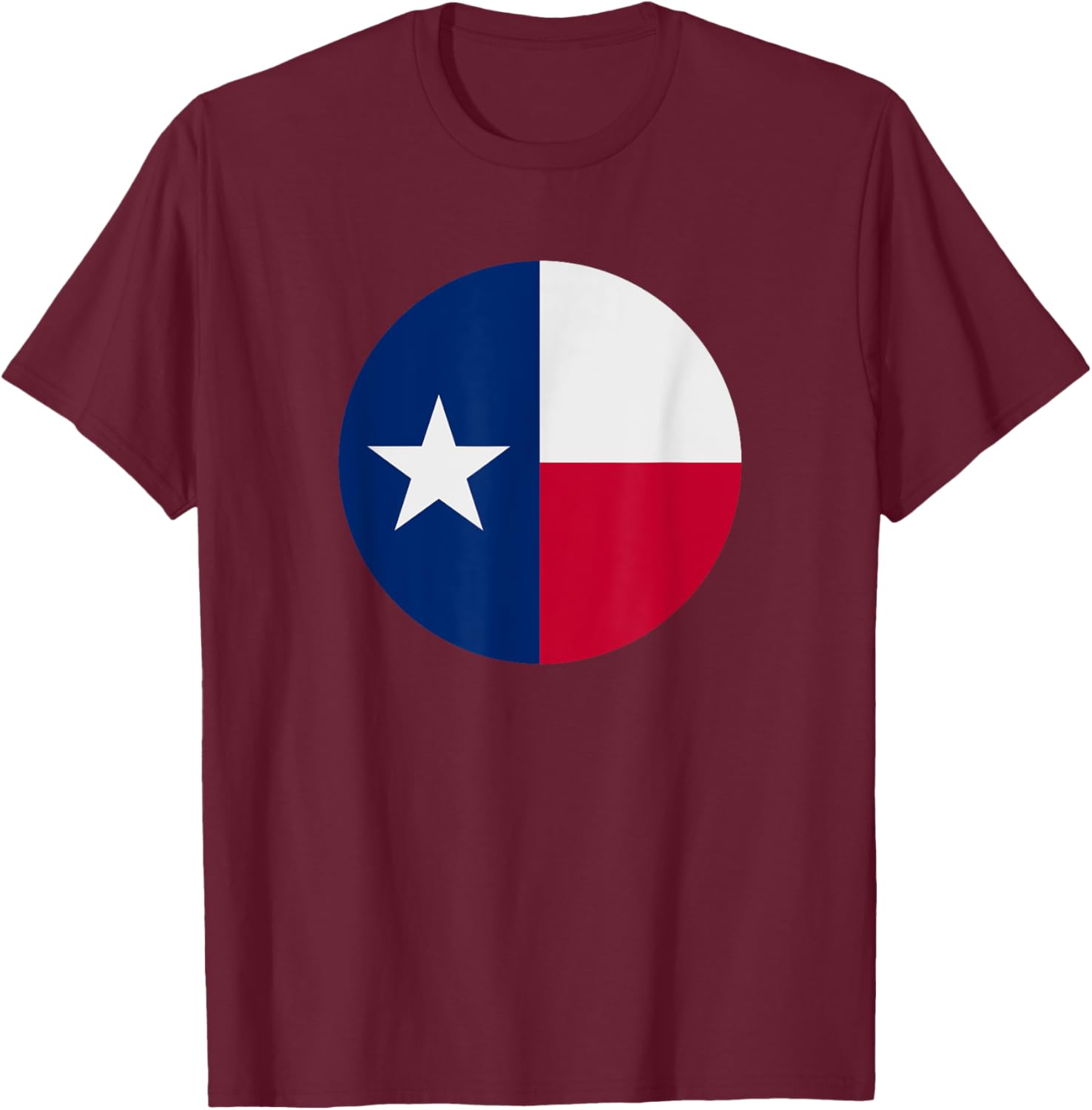 Texas Pride Patriotic Flag T-Shirt for Proud Texans - Stylish Comfort - 5