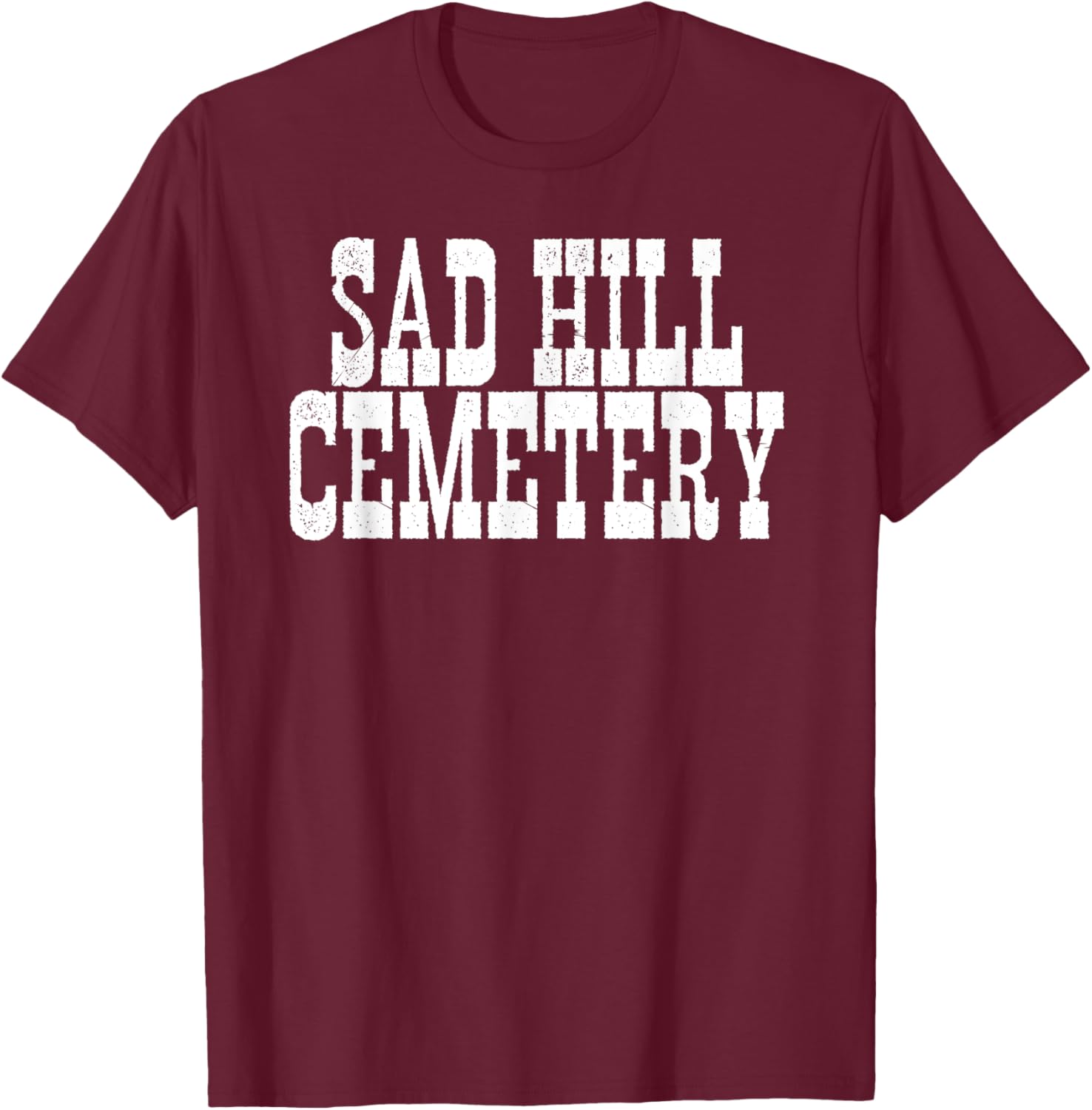 Sad Hill Cemetery Spaghetti Western T-Shirt for Movie Lovers and Fans - 16