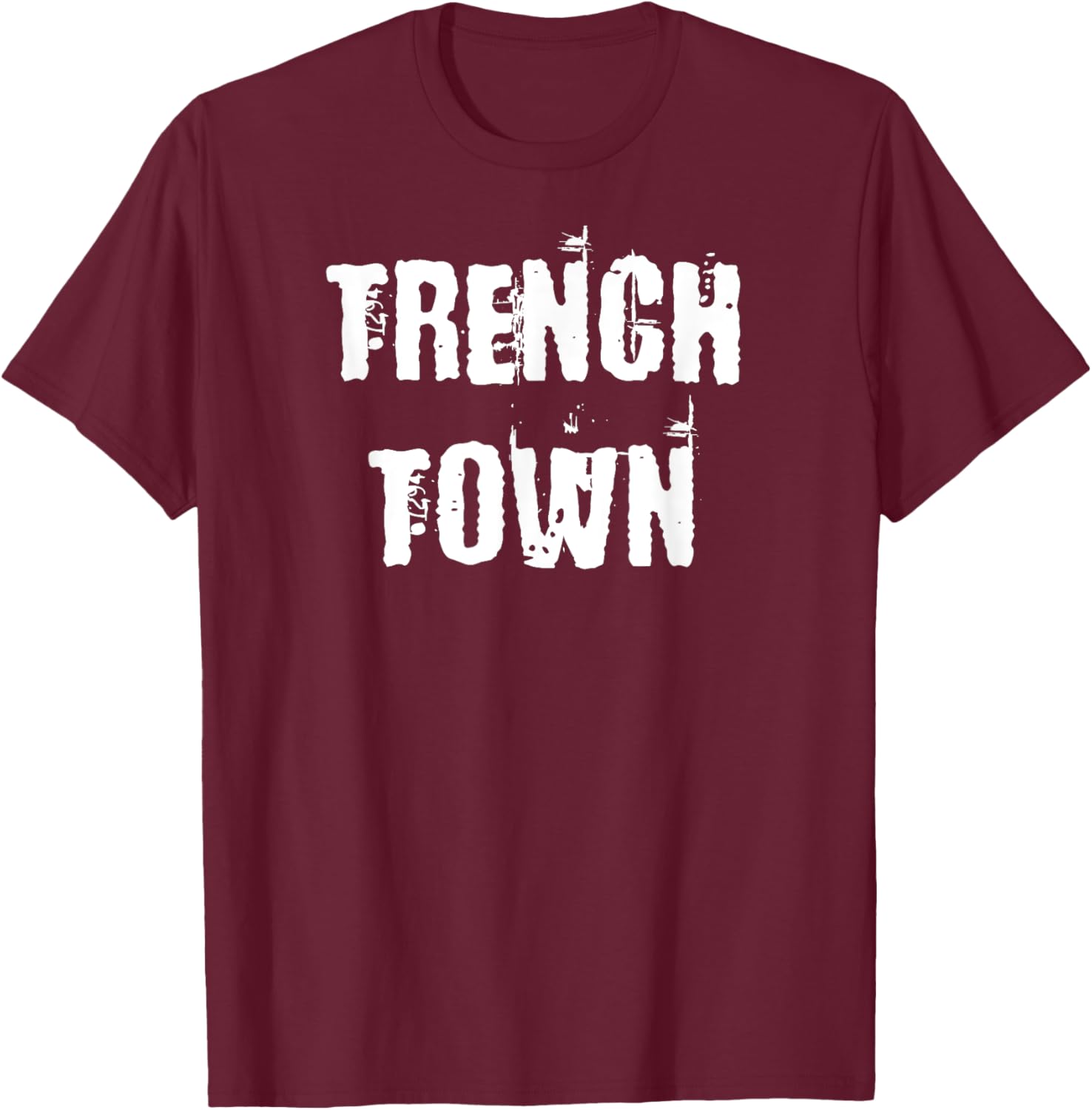 Trench Town Kingston Jamaica T-Shirt for Music Lovers and Travelers - 5