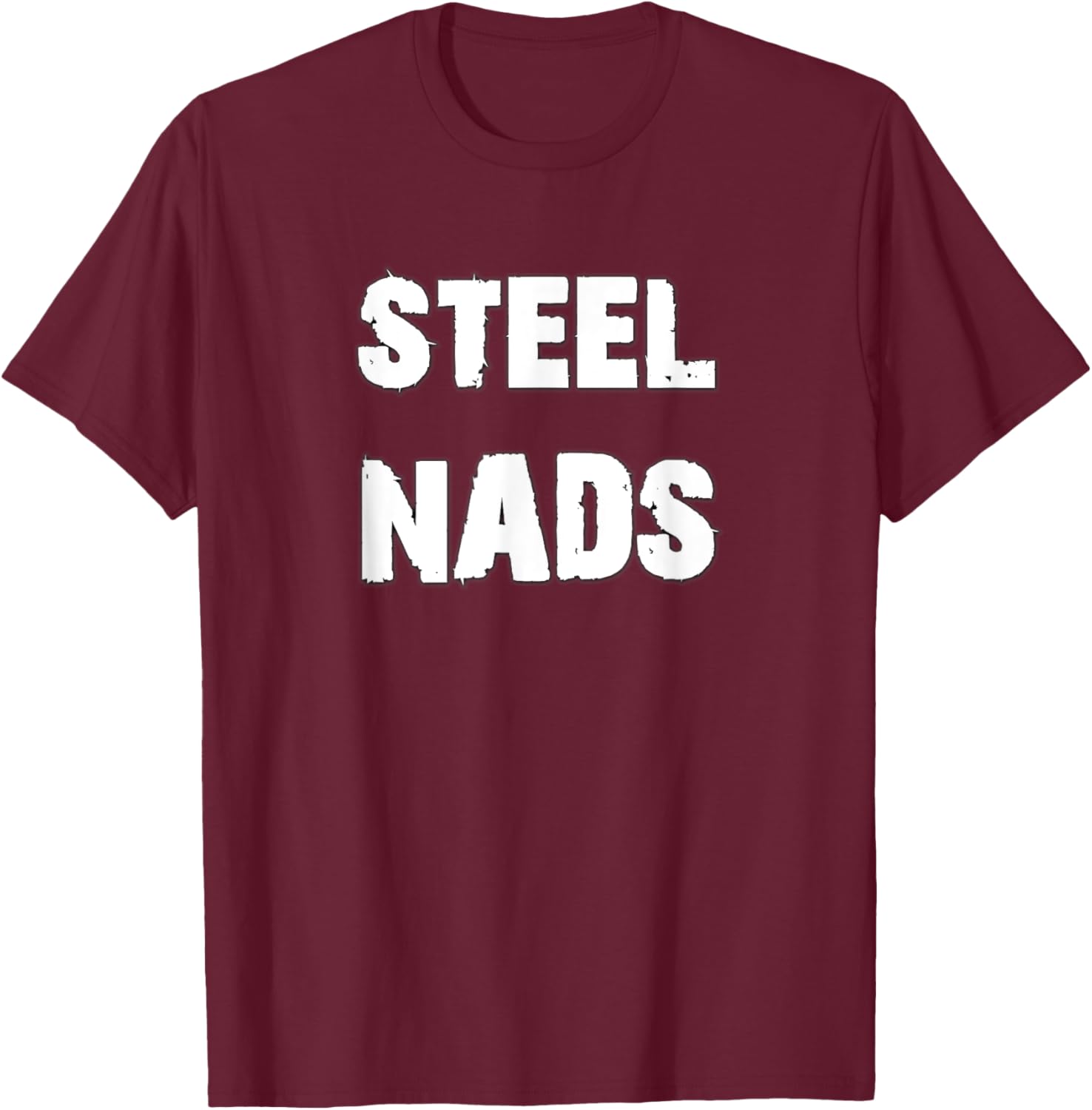 Stylish Steel Nads T-Shirt for Perfect Casual Wear and Simple Outfits - 13
