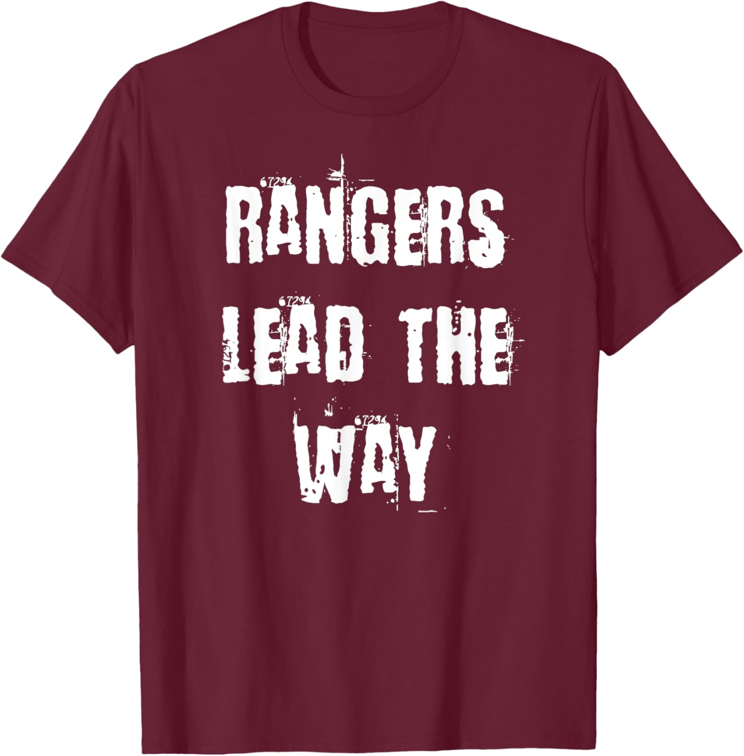 Rangers Lead The Way T-Shirt for Adventure Lovers and Outdoor Enthusiasts - 19