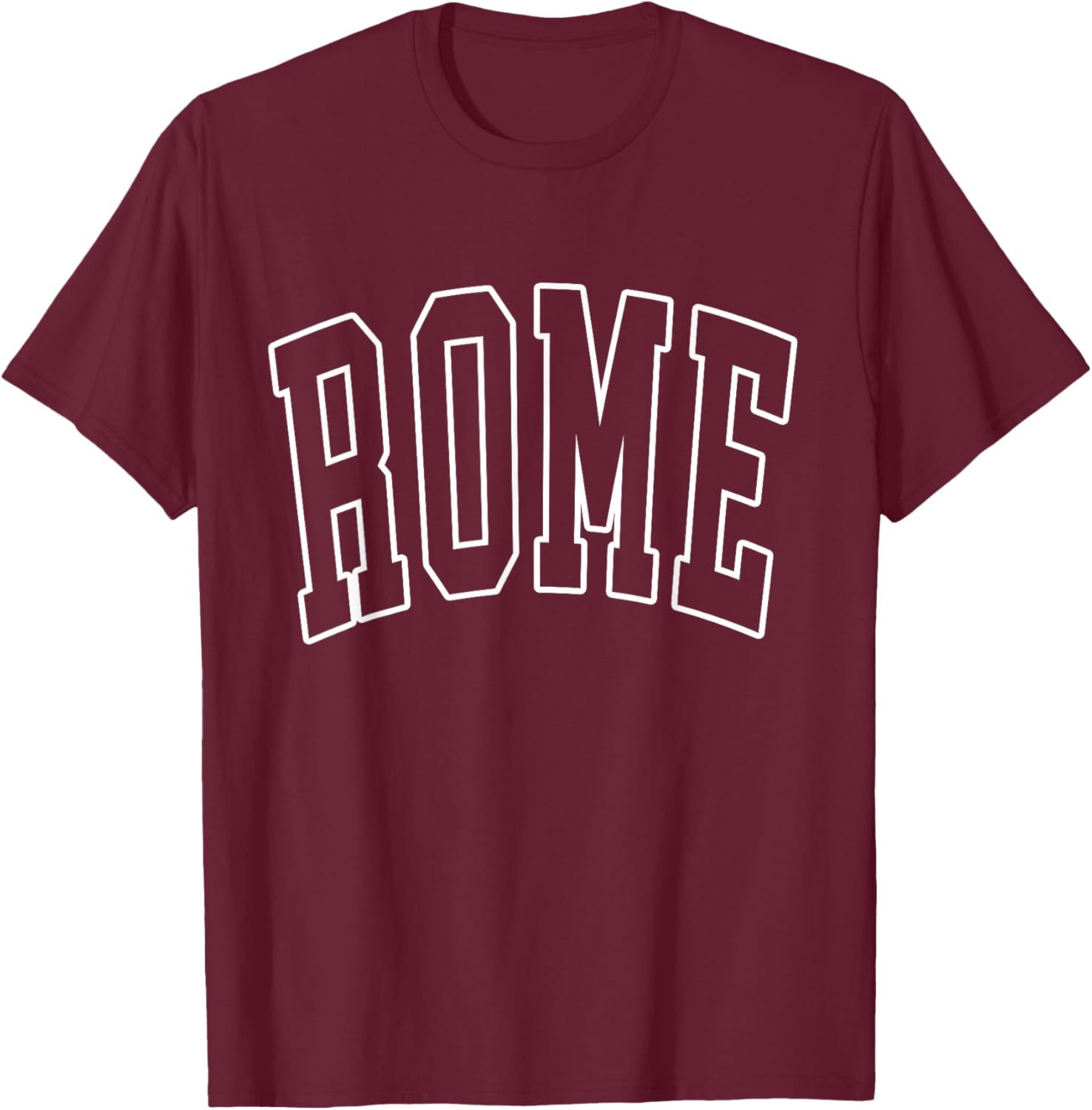 Retro Vintage Rome Italy T-Shirt Perfect for Souvenir Lovers - 6