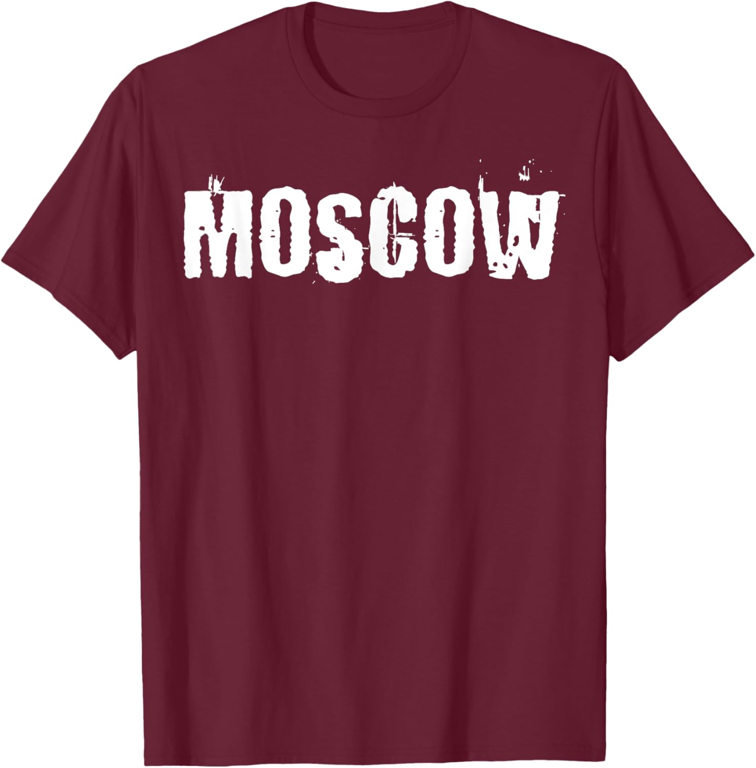 Stylish Moscow T-Shirt for Casual Wear in Clothing and Accessories - 7