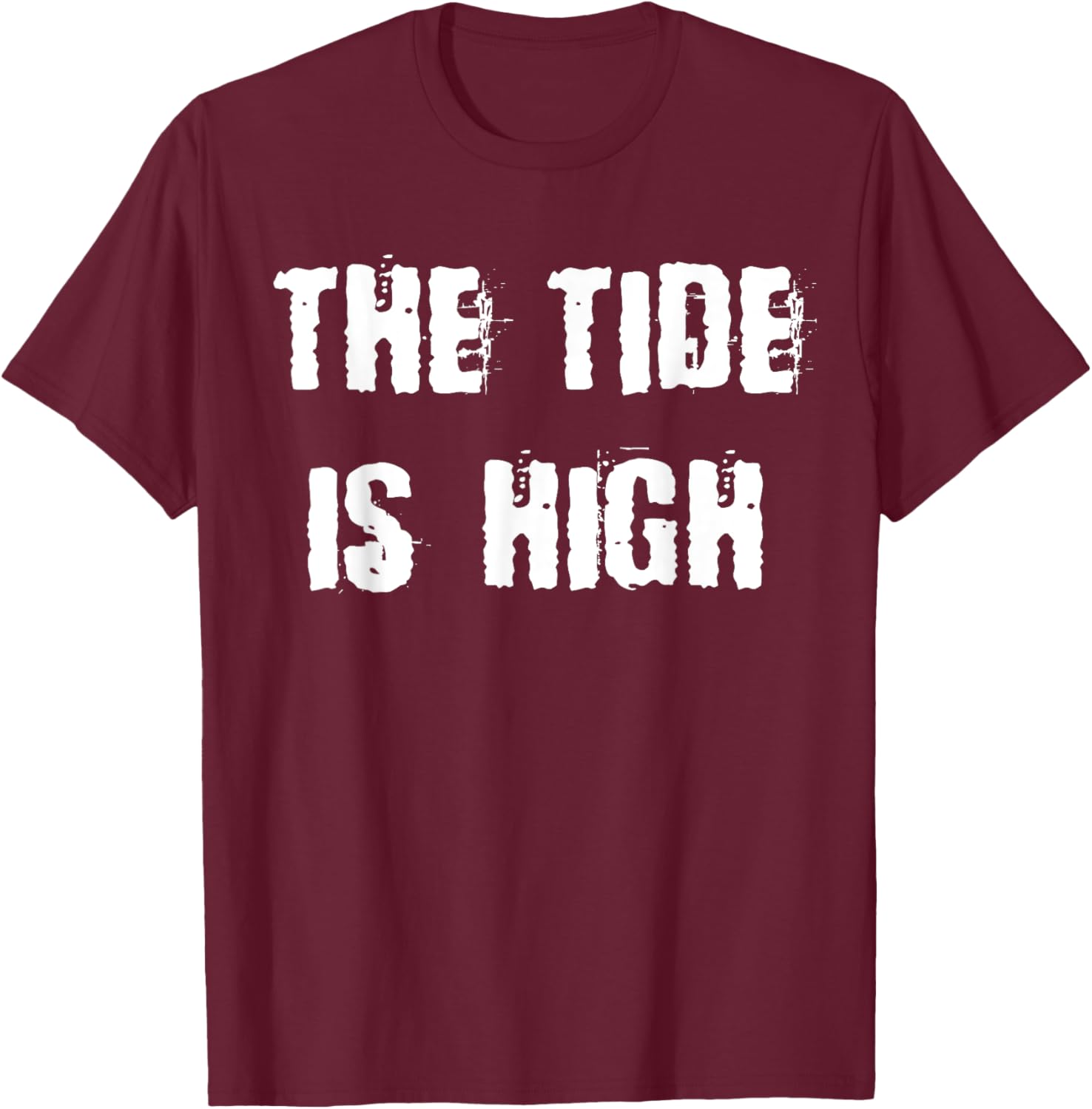 The Tide is High T-Shirt - Stylish Beach Inspired Apparel for Everyone - 10