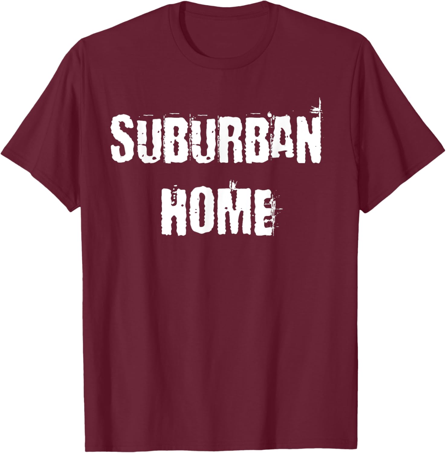 Suburban Home T-Shirt for Comfort and Style in Everyday Wear - 15