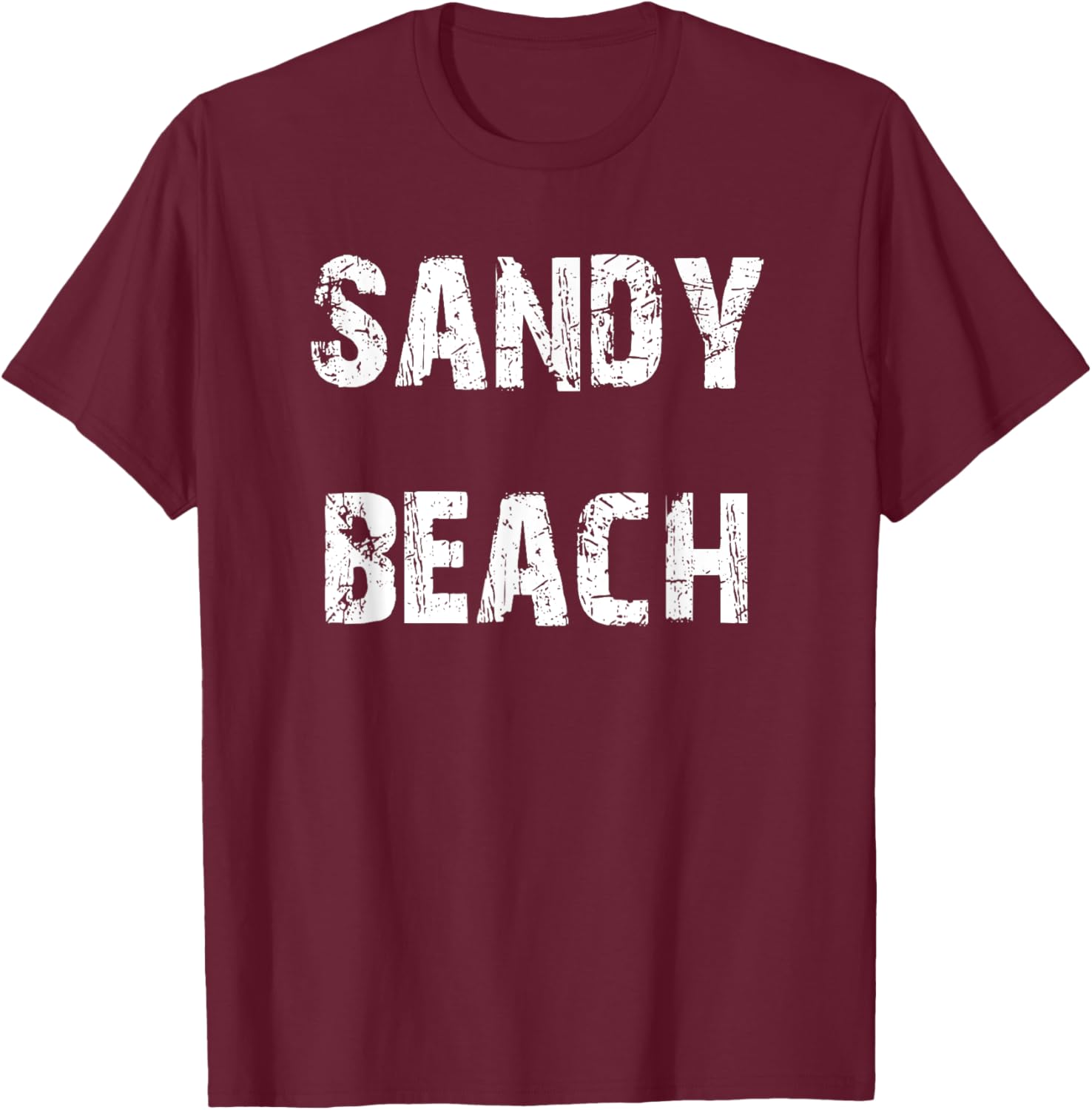 Sandy Beach T-Shirt for Relaxed Summer Vibes and Outdoor Fun - 27