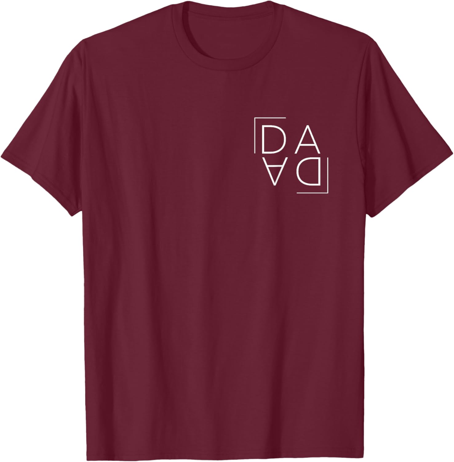 Proud Dada First Father's Day T-Shirt for New Dads - Stylish Gift Idea - 5