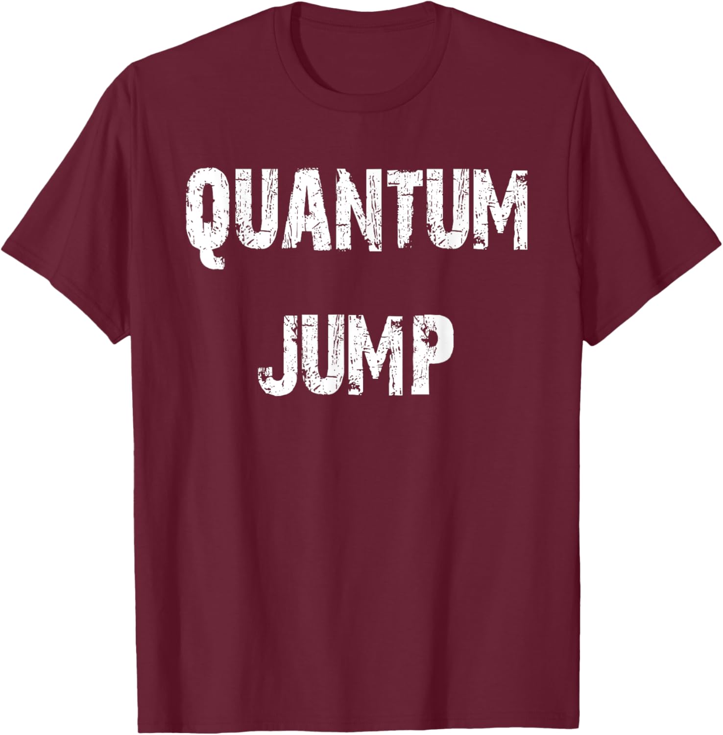 Quantum Jump T-Shirt for Men and Women - Stylish and Unique Design - 6