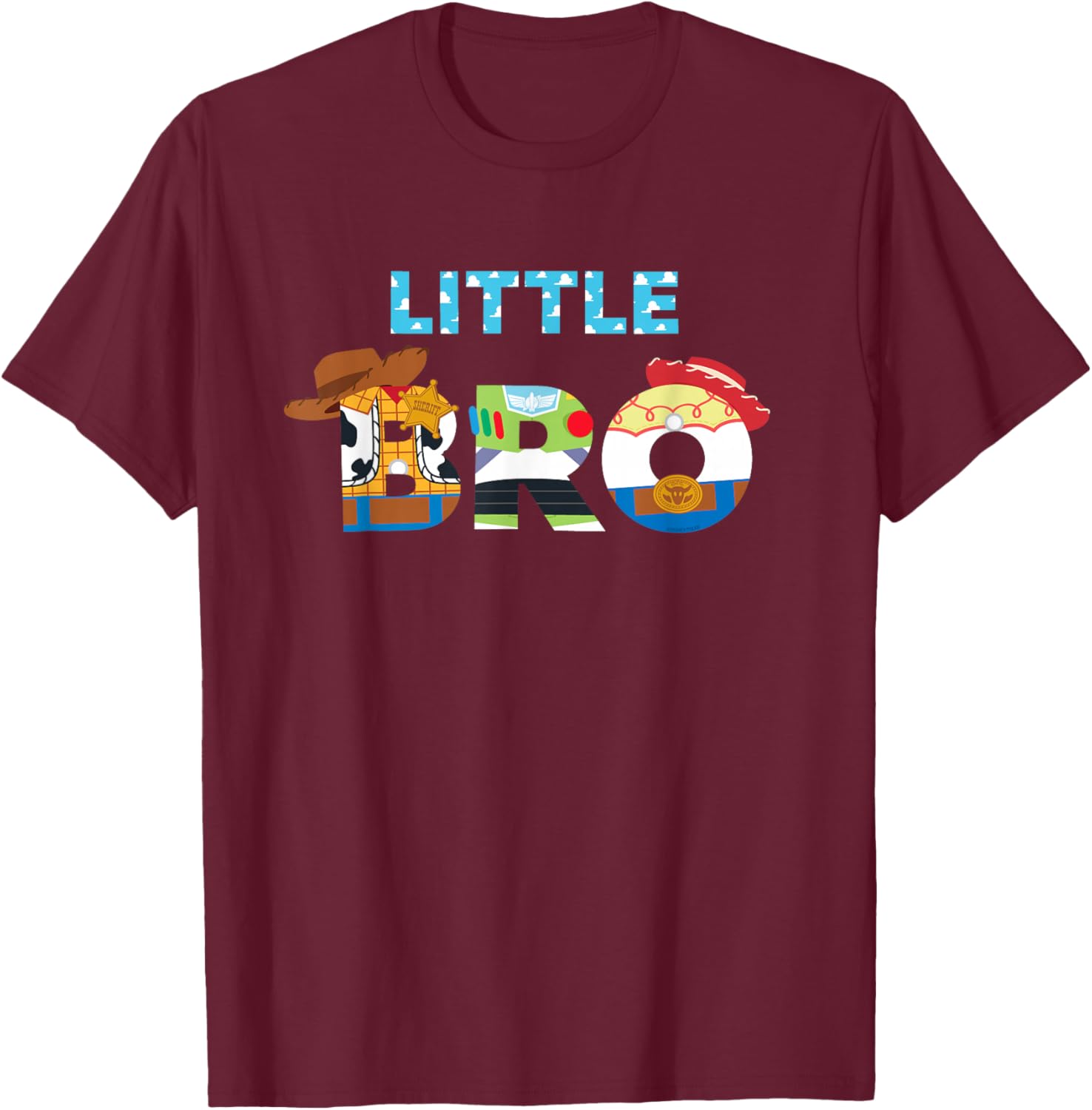 Toy Story Little Bro Family Trip Matching T-Shirts for Kids and Adults - 7