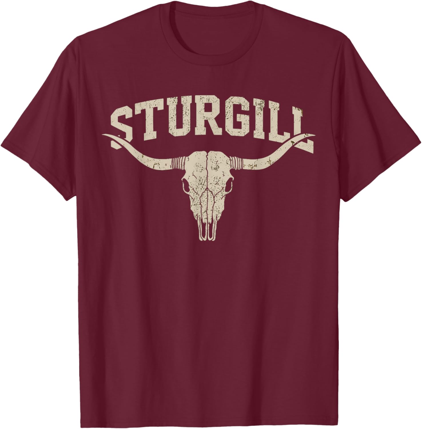 Retro Sturgill Graphic T-Shirt for Men Women Kids - Stylish Gift Idea - 3